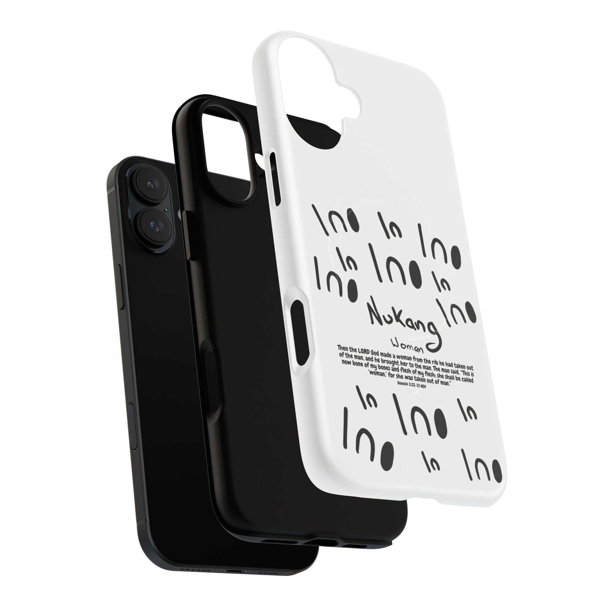 Nukang Tough Magnetic Phone Case