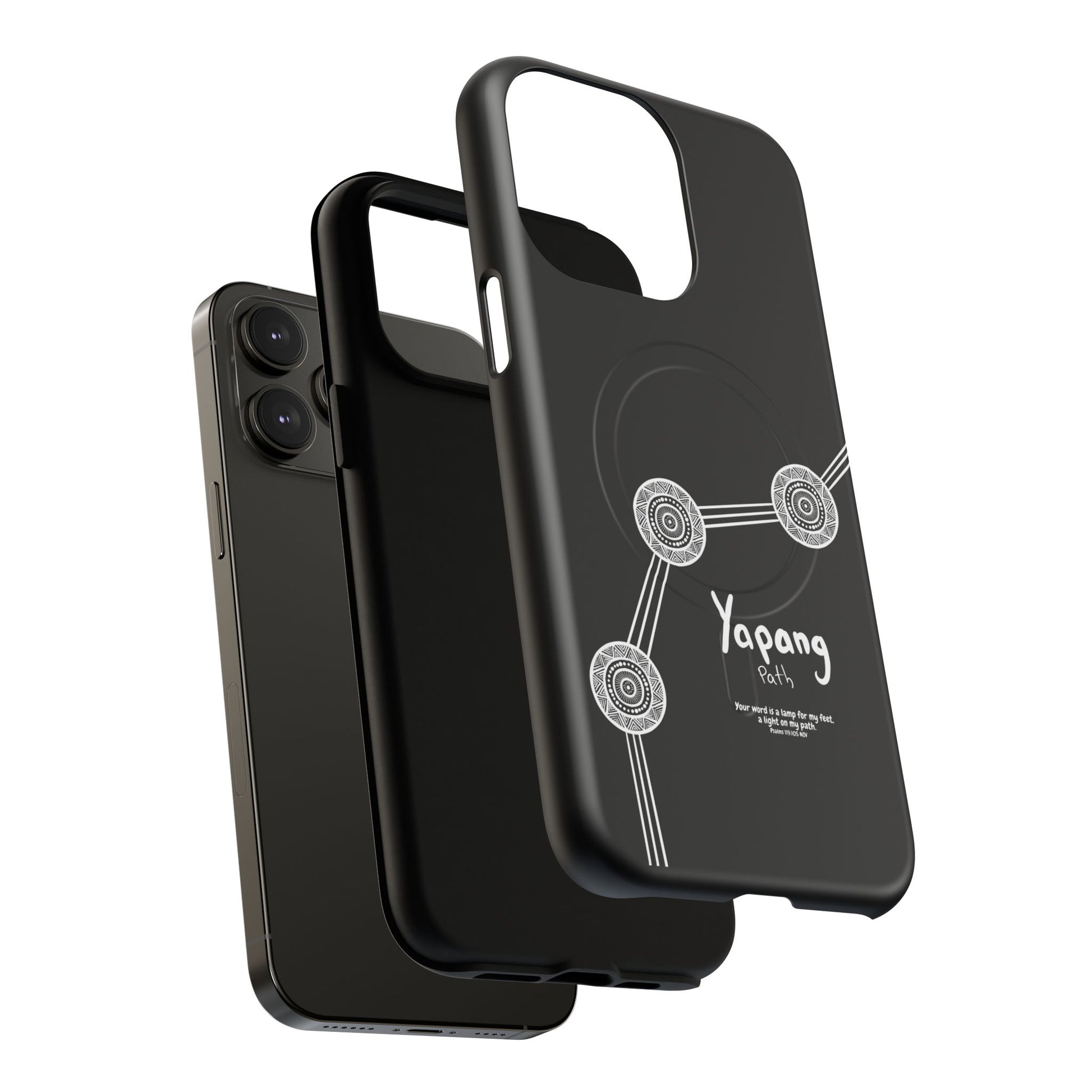 Yapang Tough Magnetic Phone Case