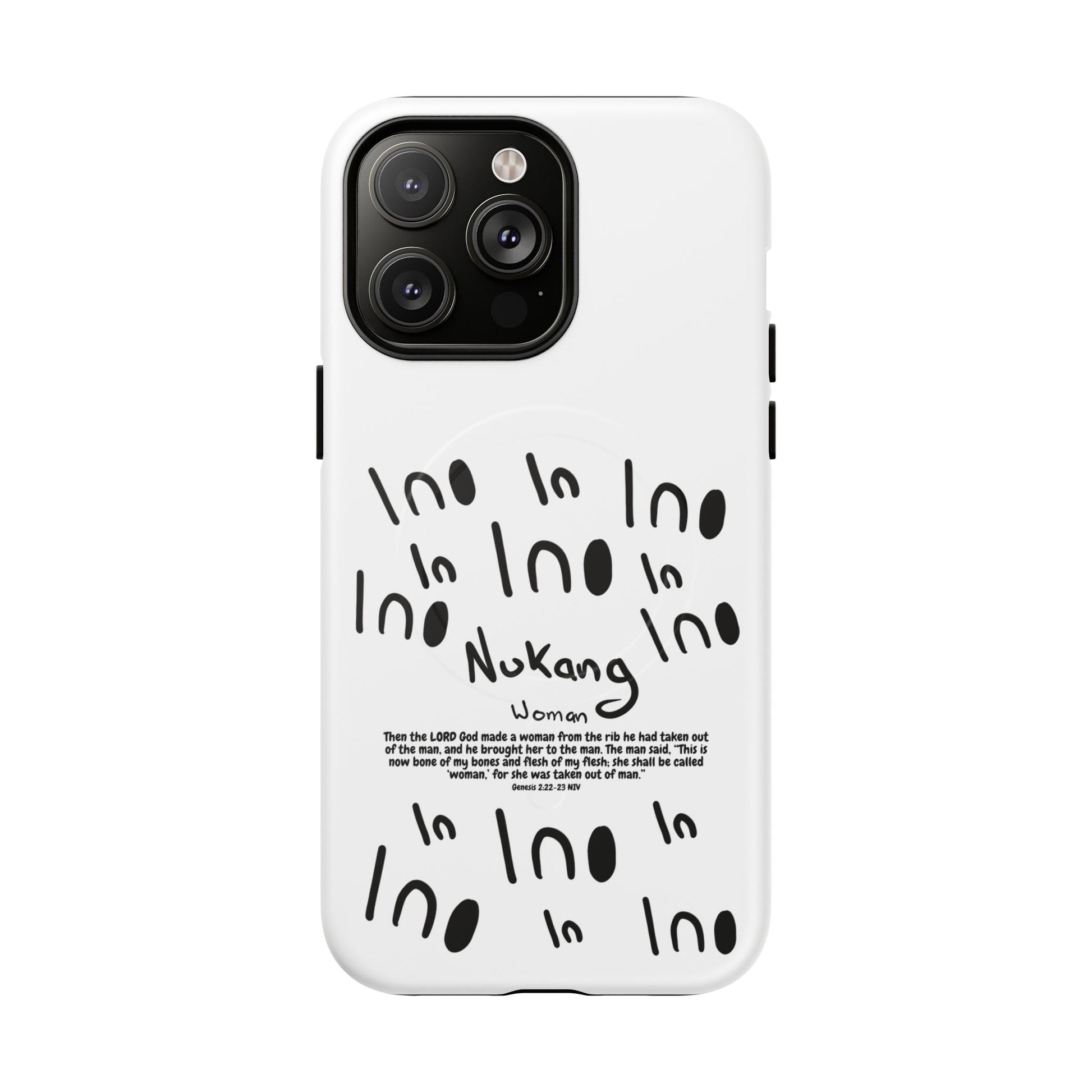 Nukang Tough Magnetic Phone Case