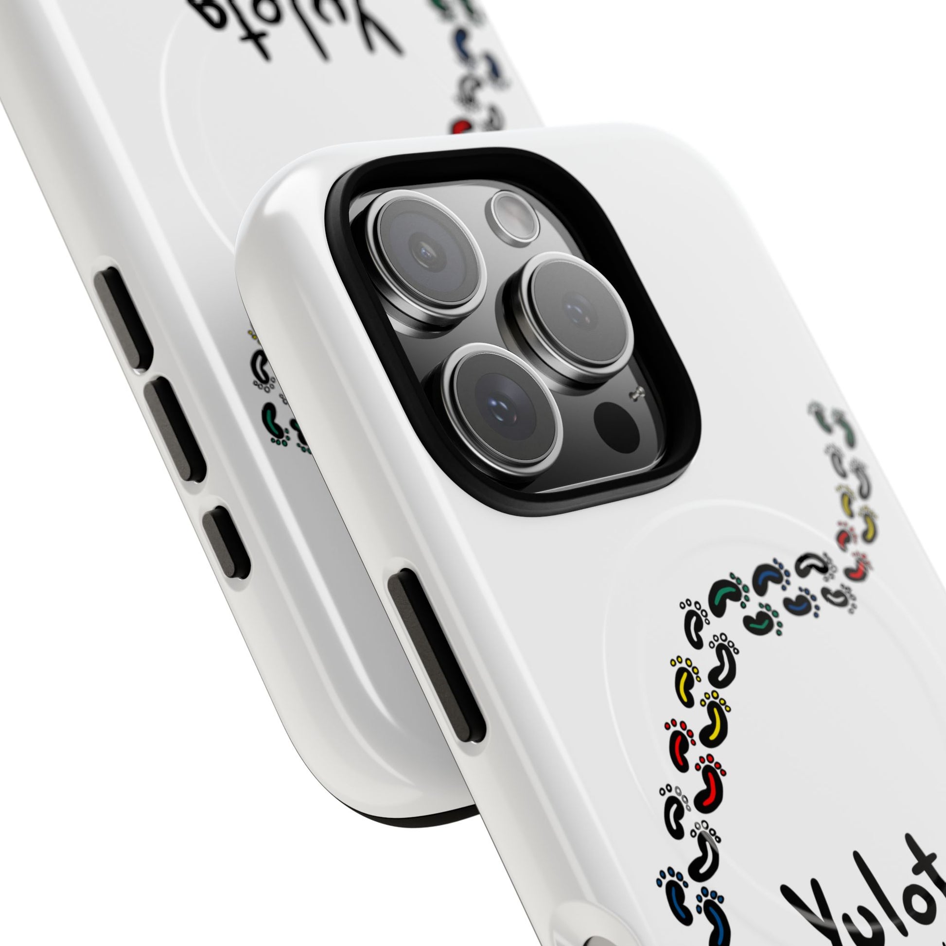 Yulota Tough Magnetic Phone Case