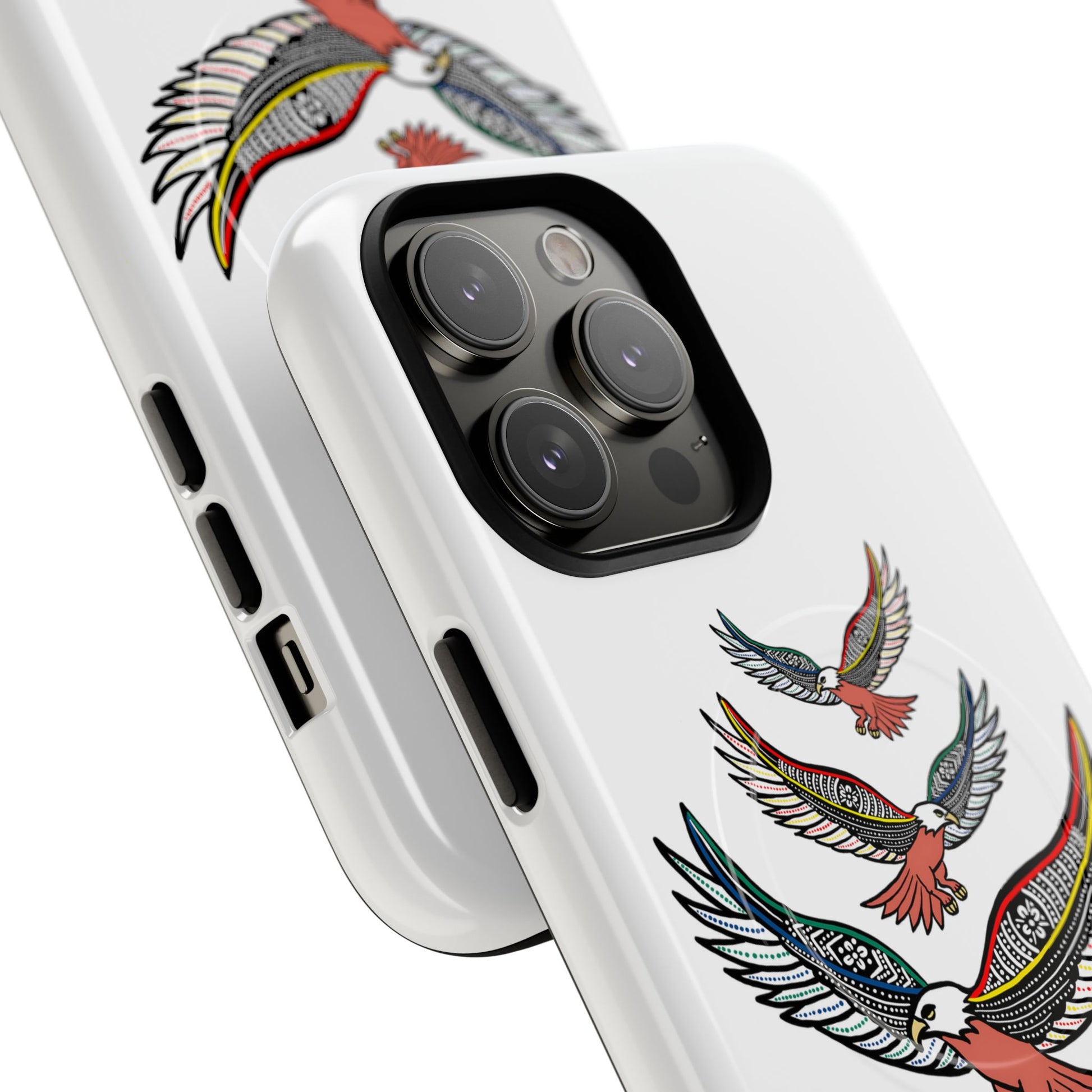 Birabaan Tough Magnetic Phone Case