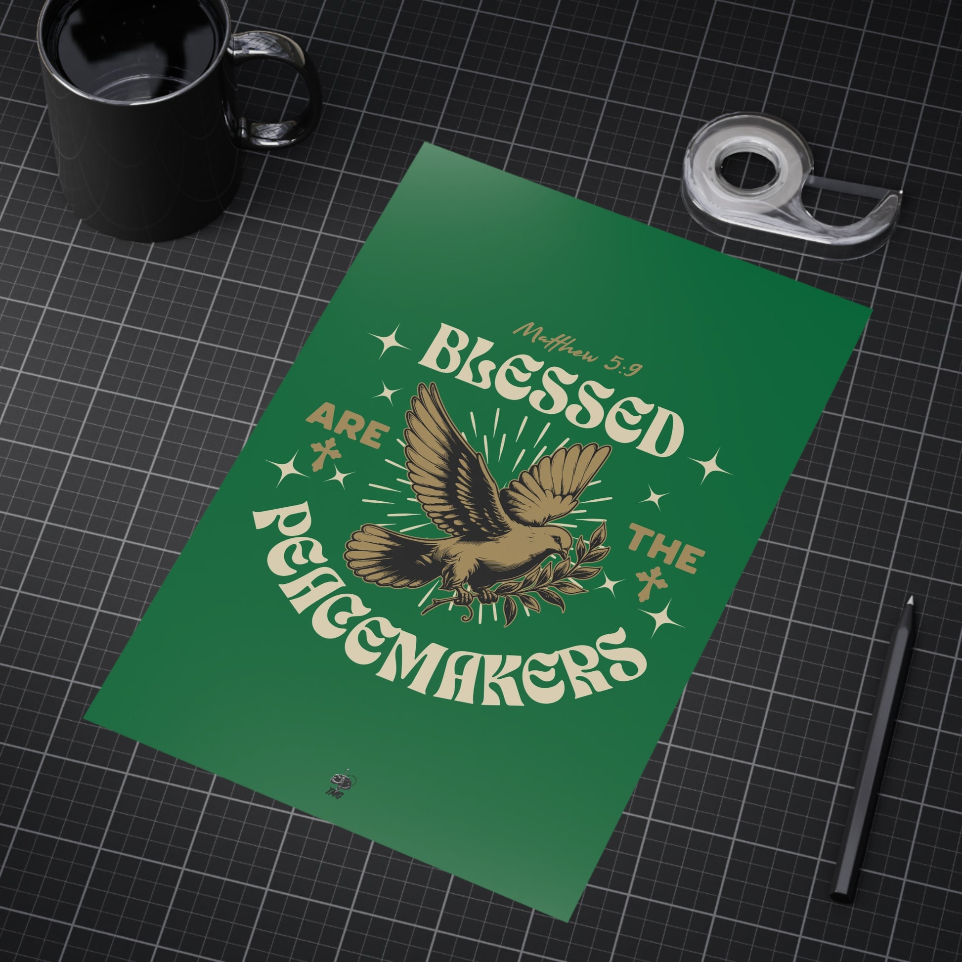 Peacemakers Poster