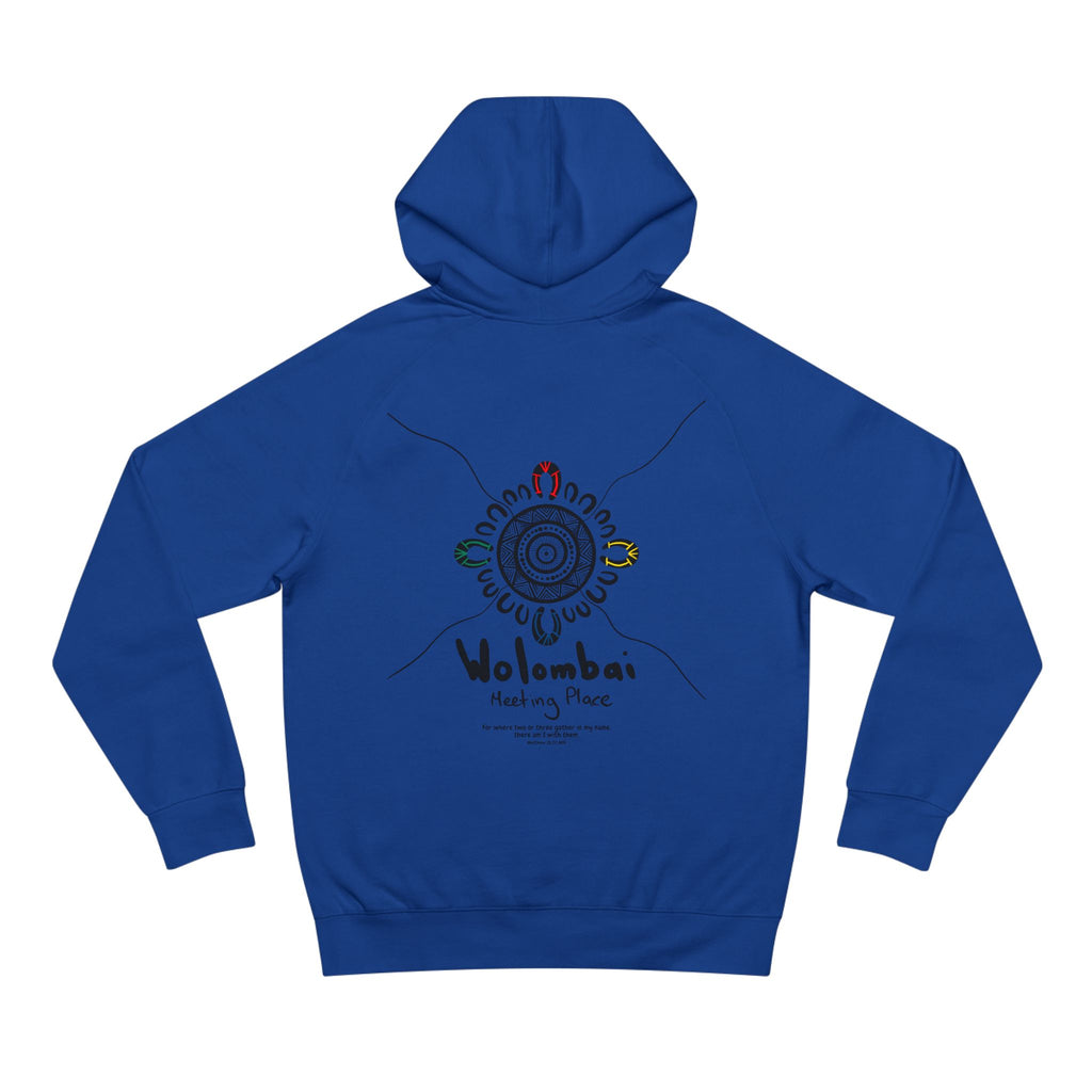 Wolombai Hoodie