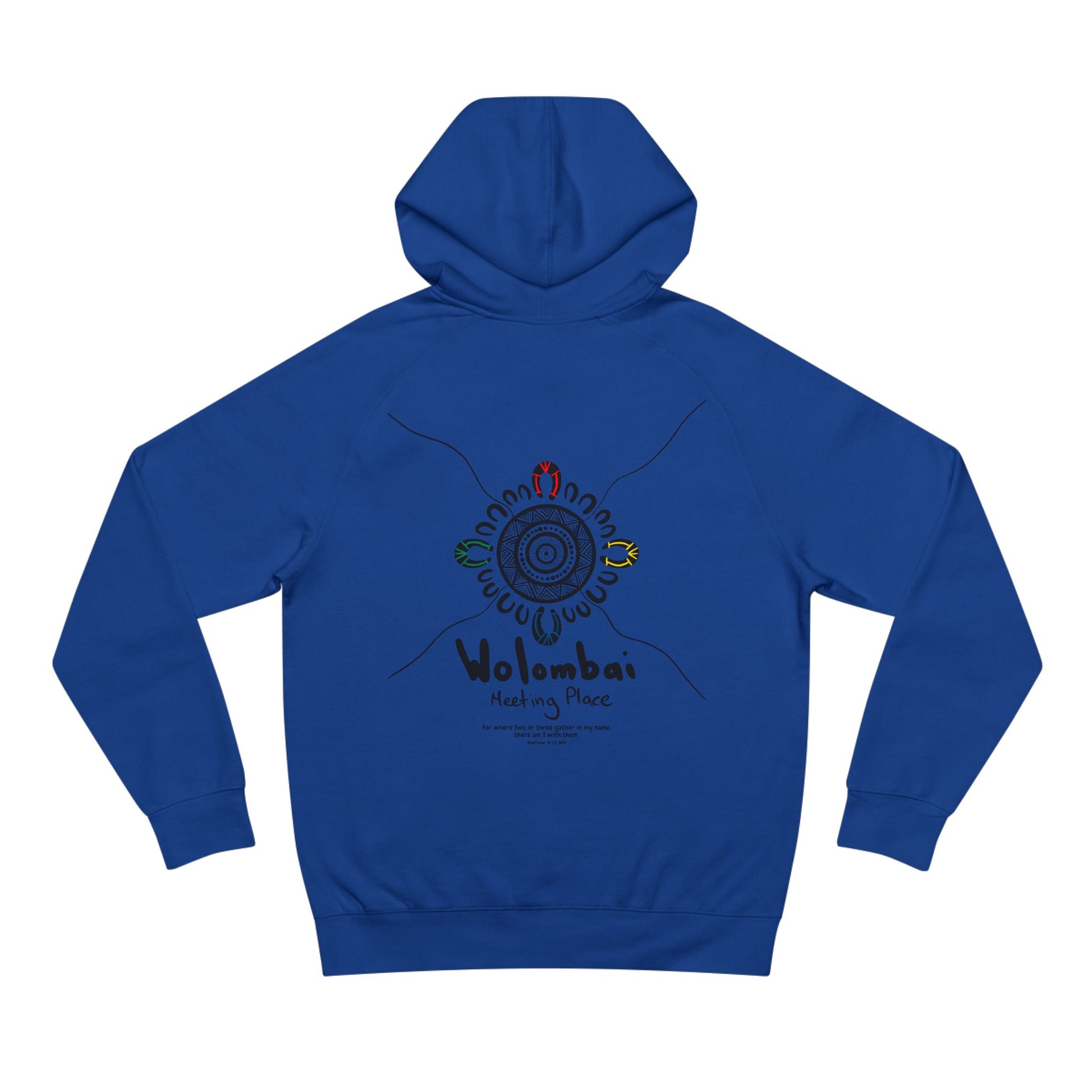 Wolombai Hoodie