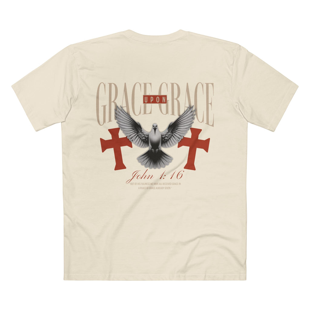 Grace Upon Grace Tee