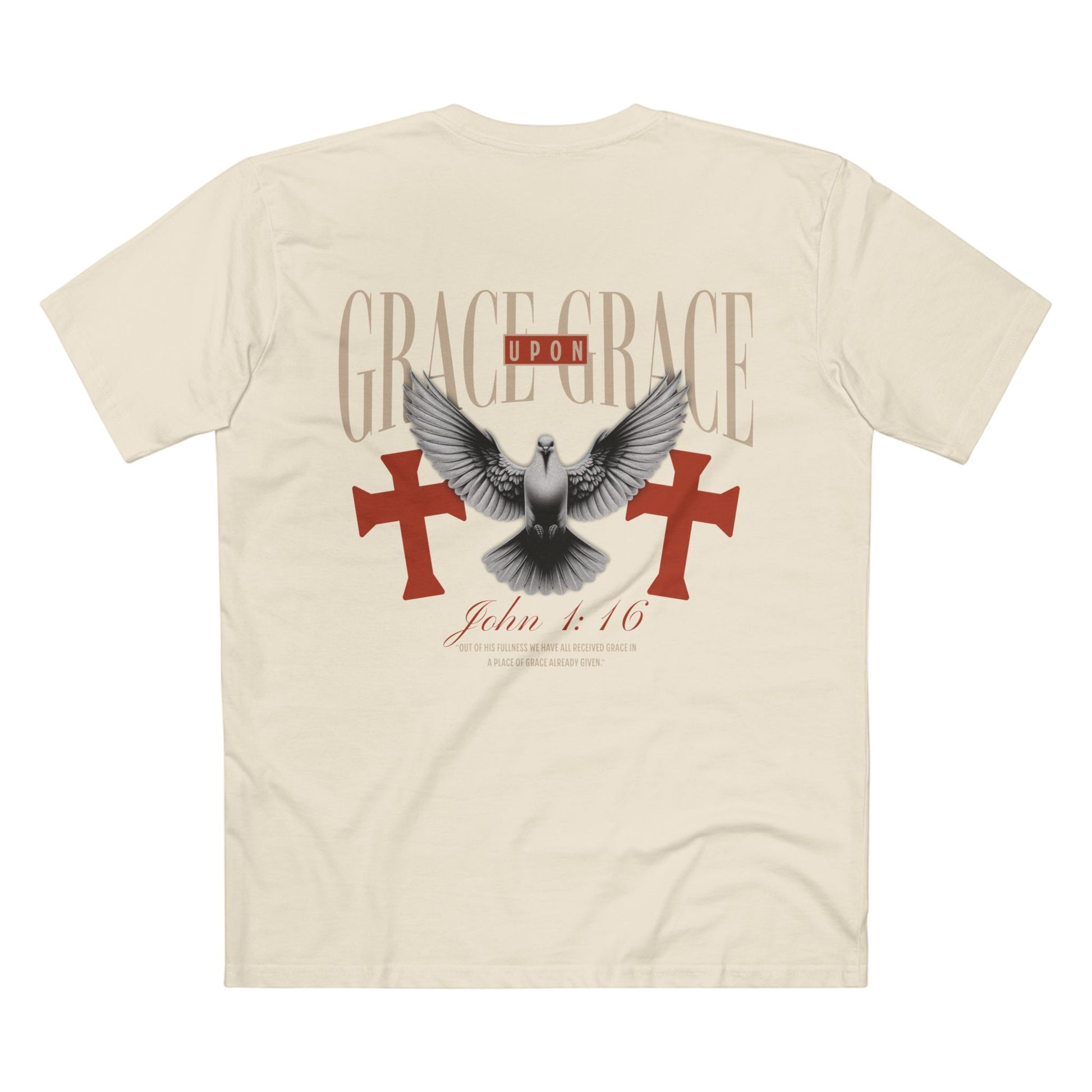 Grace Upon Grace Tee