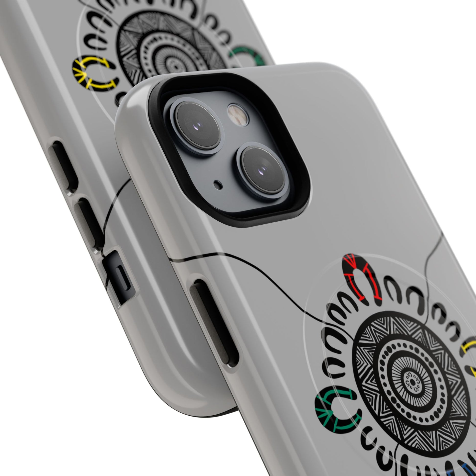 Wolombai Tough Magnetic Phone Case