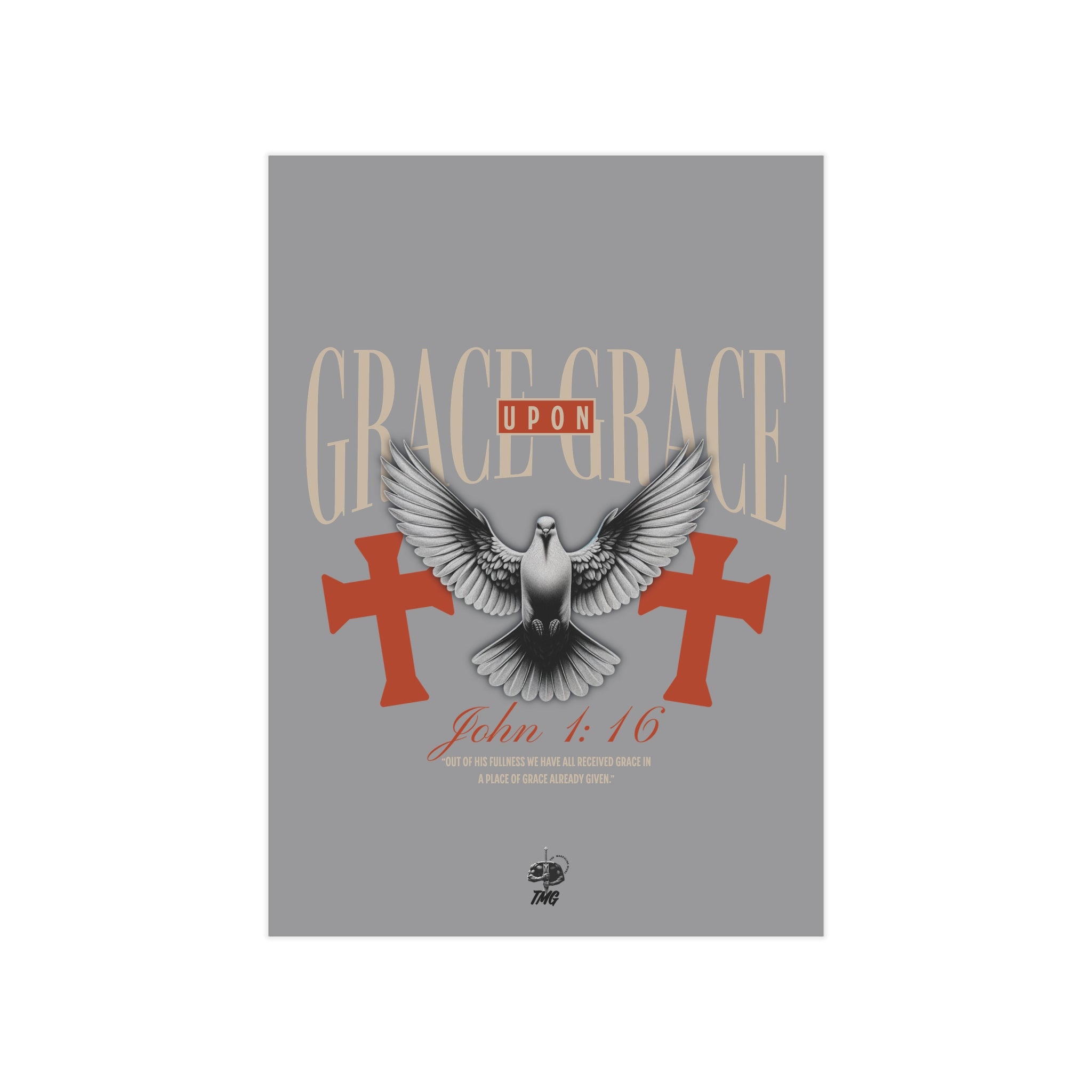 Grace Upon Grace Poster