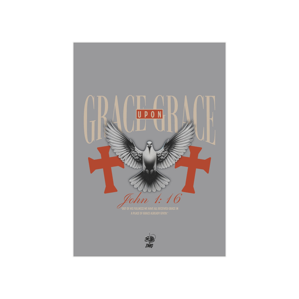 Grace Upon Grace Poster