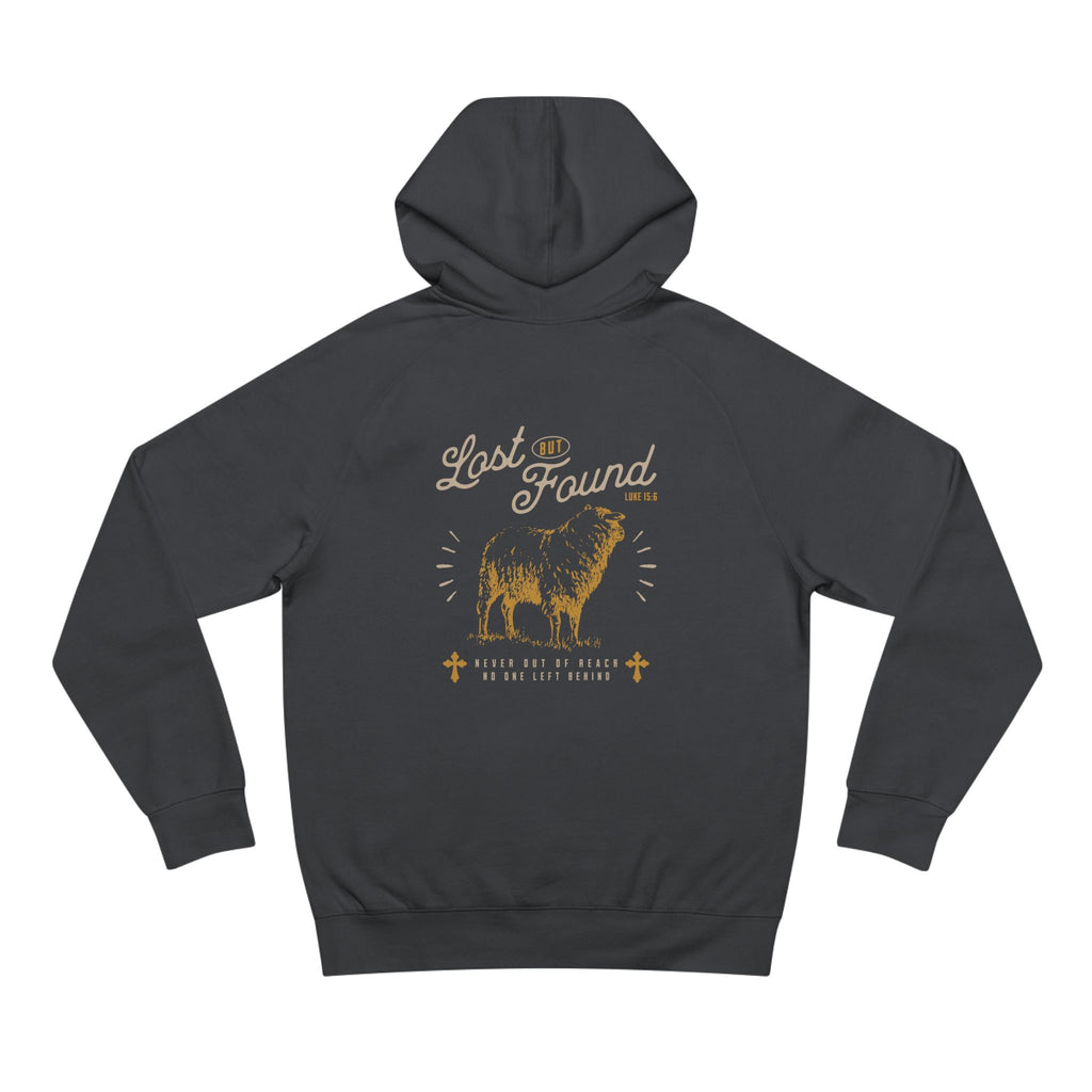 Lost but Found Hoodie