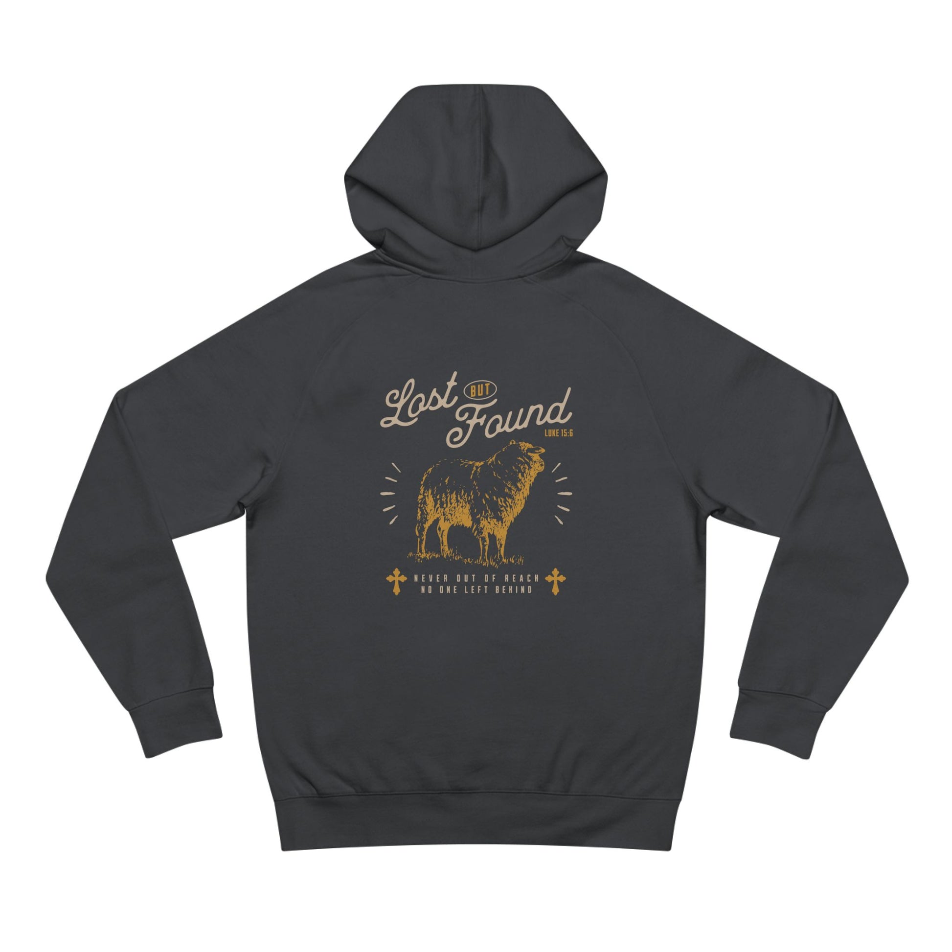 Lost but Found Hoodie