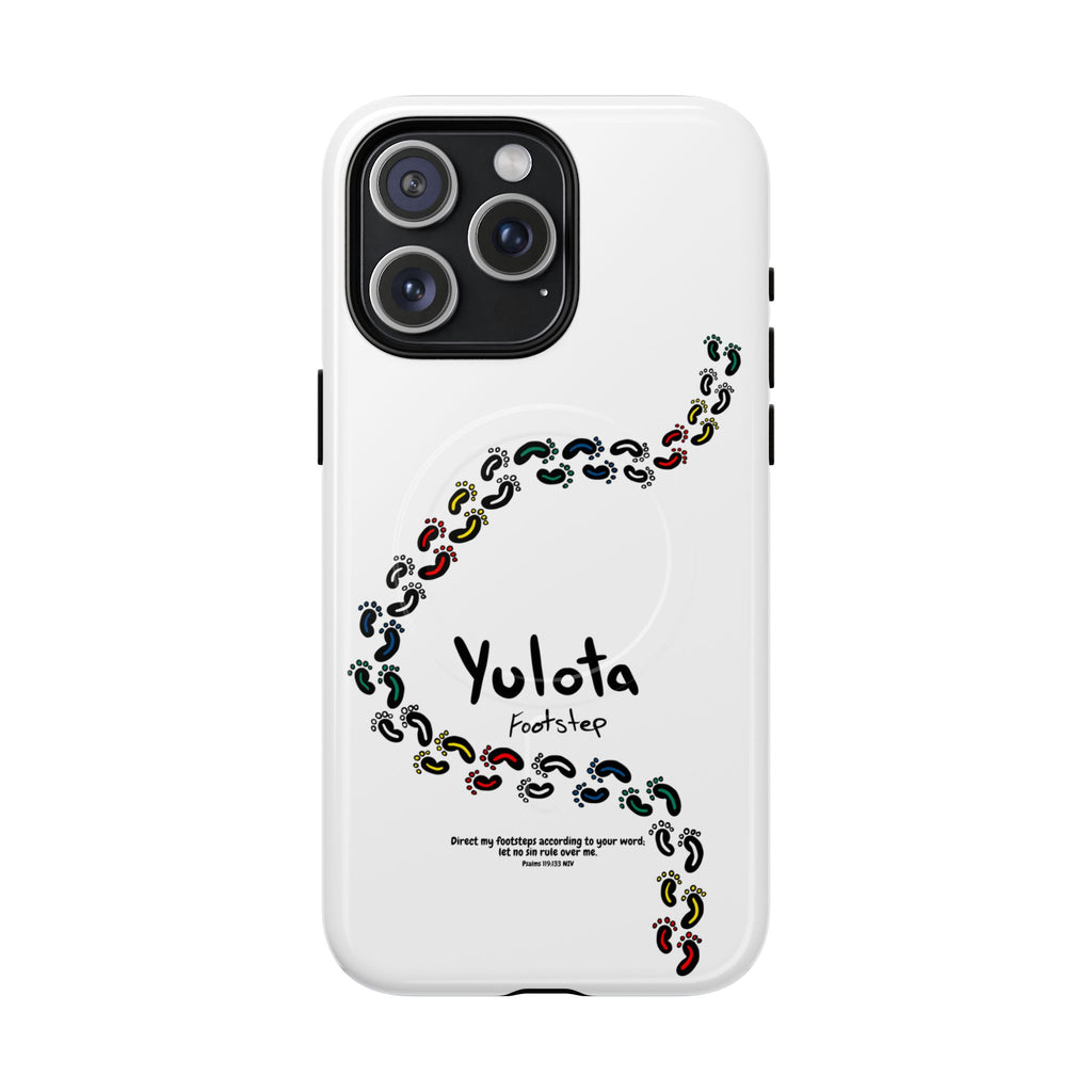 Yulota Tough Magnetic Phone Case