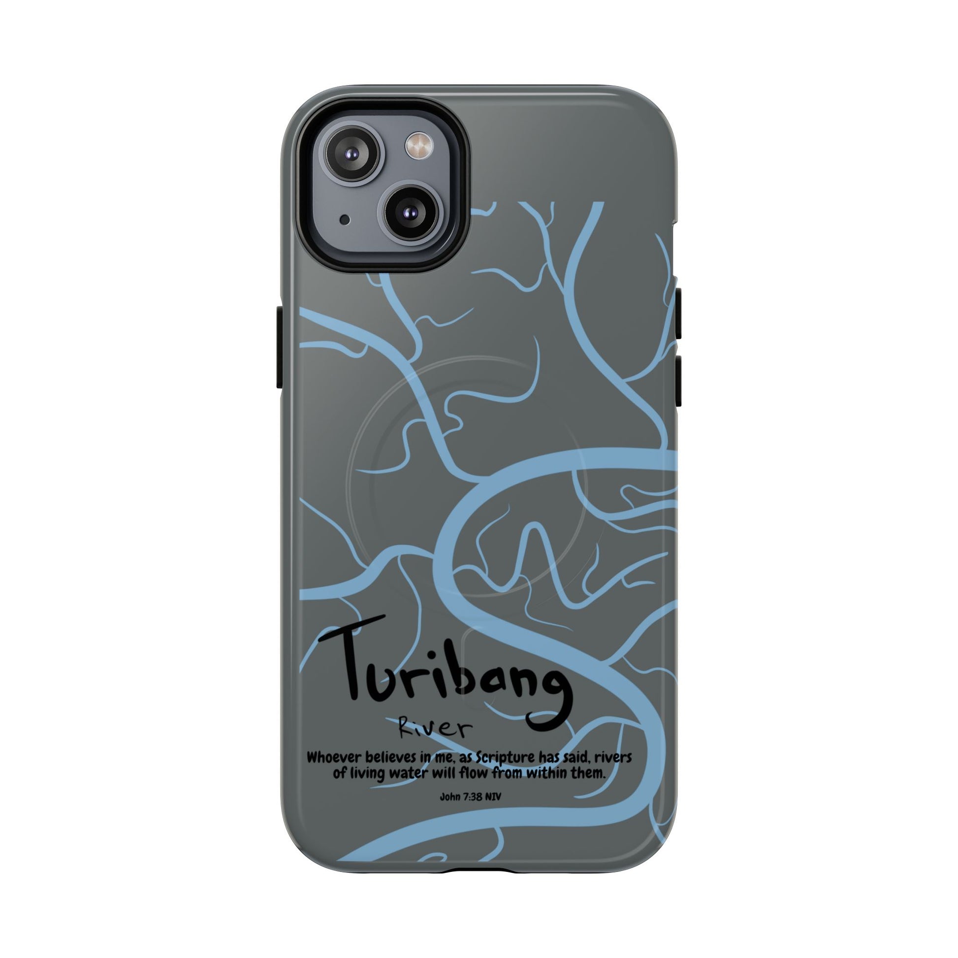 Turibang Tough Magnetic Phone Case
