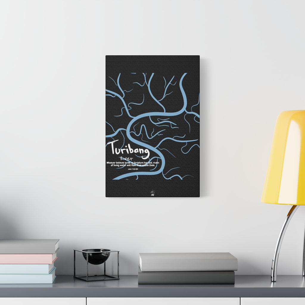 Turibang Canvas Wall Art