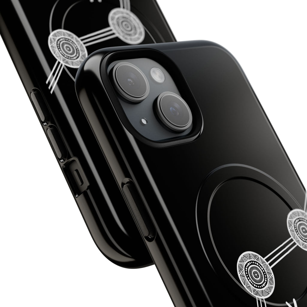 Yapang Tough Magnetic Phone Case