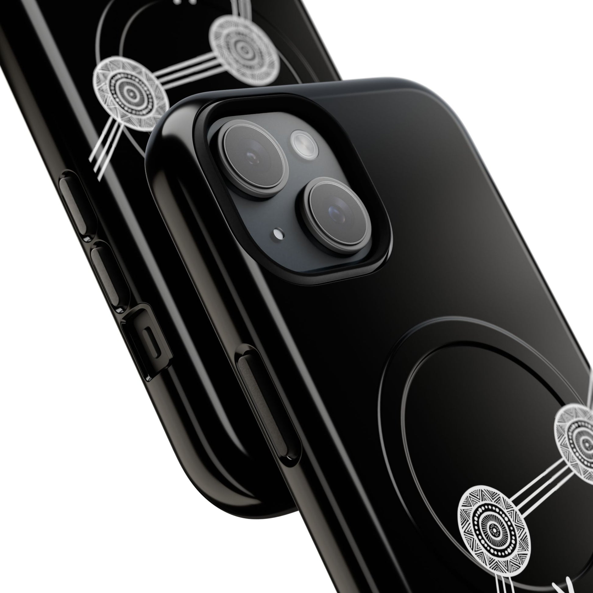 Yapang Tough Magnetic Phone Case