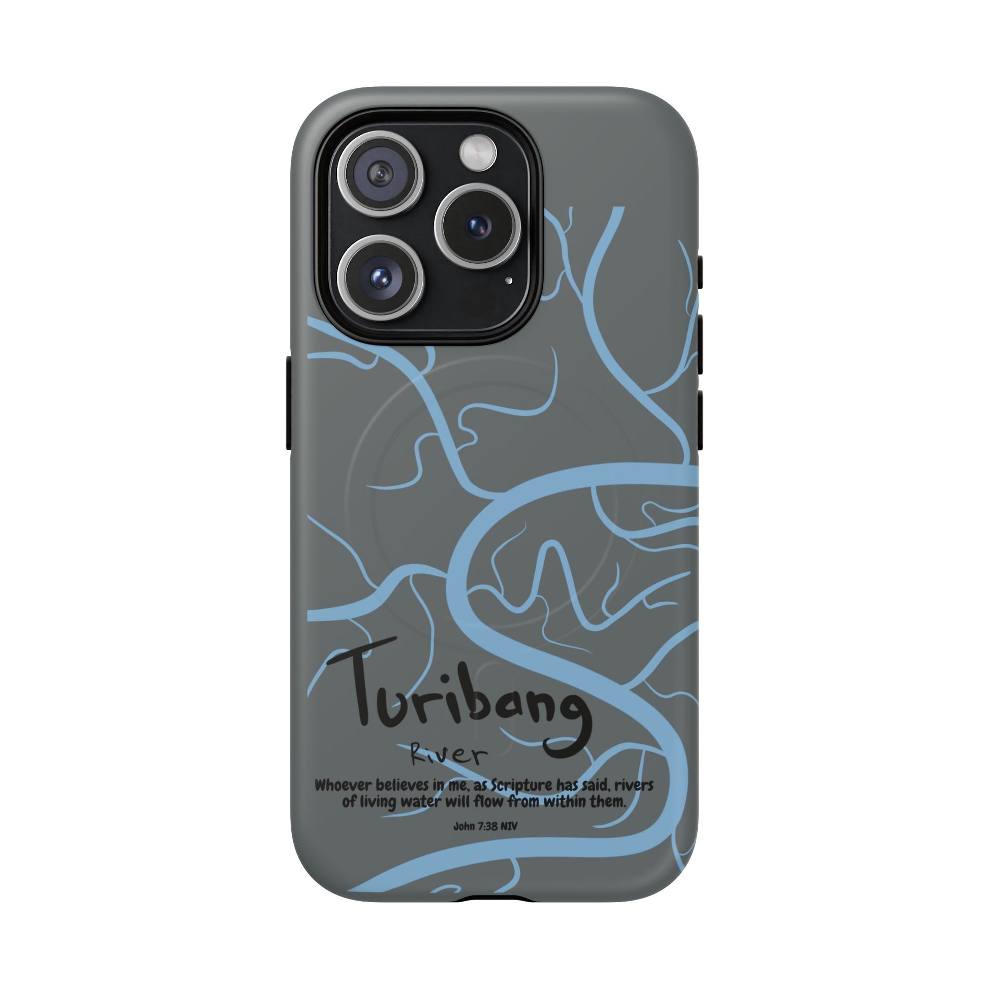 Turibang Tough Magnetic Phone Case