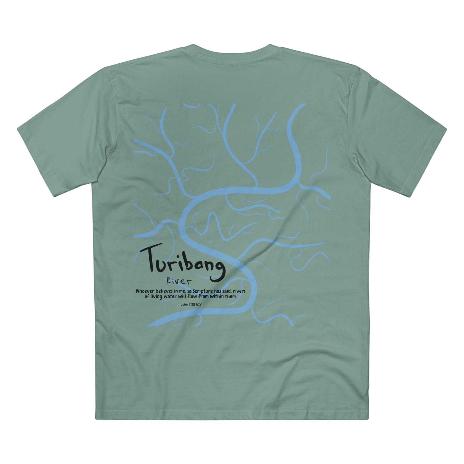 Turibang Tee