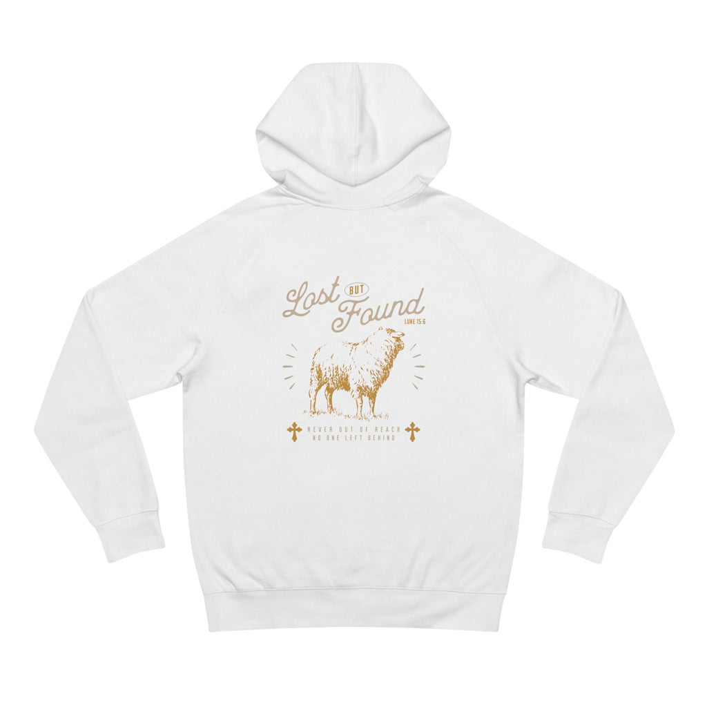 Lost but Found Hoodie