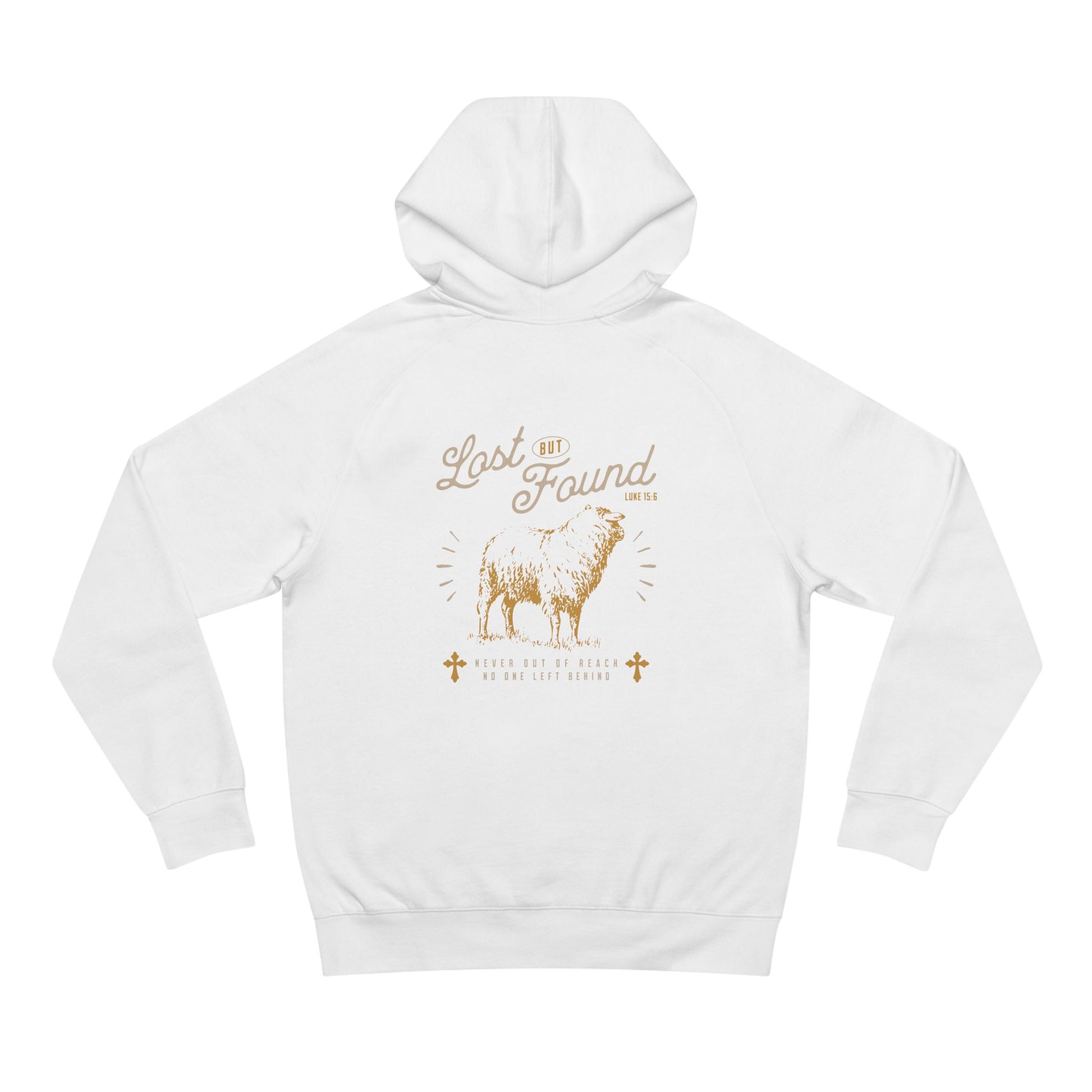 Lost but Found Hoodie