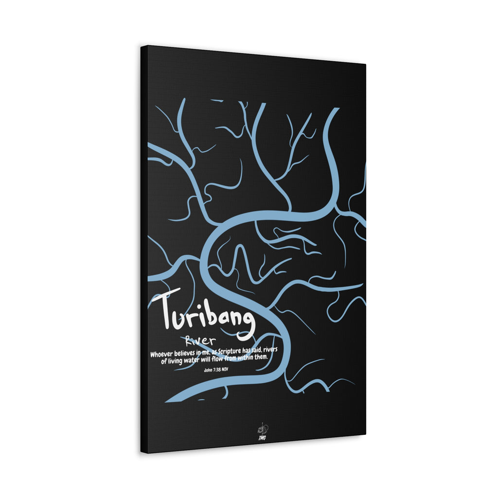 Turibang Canvas Wall Art