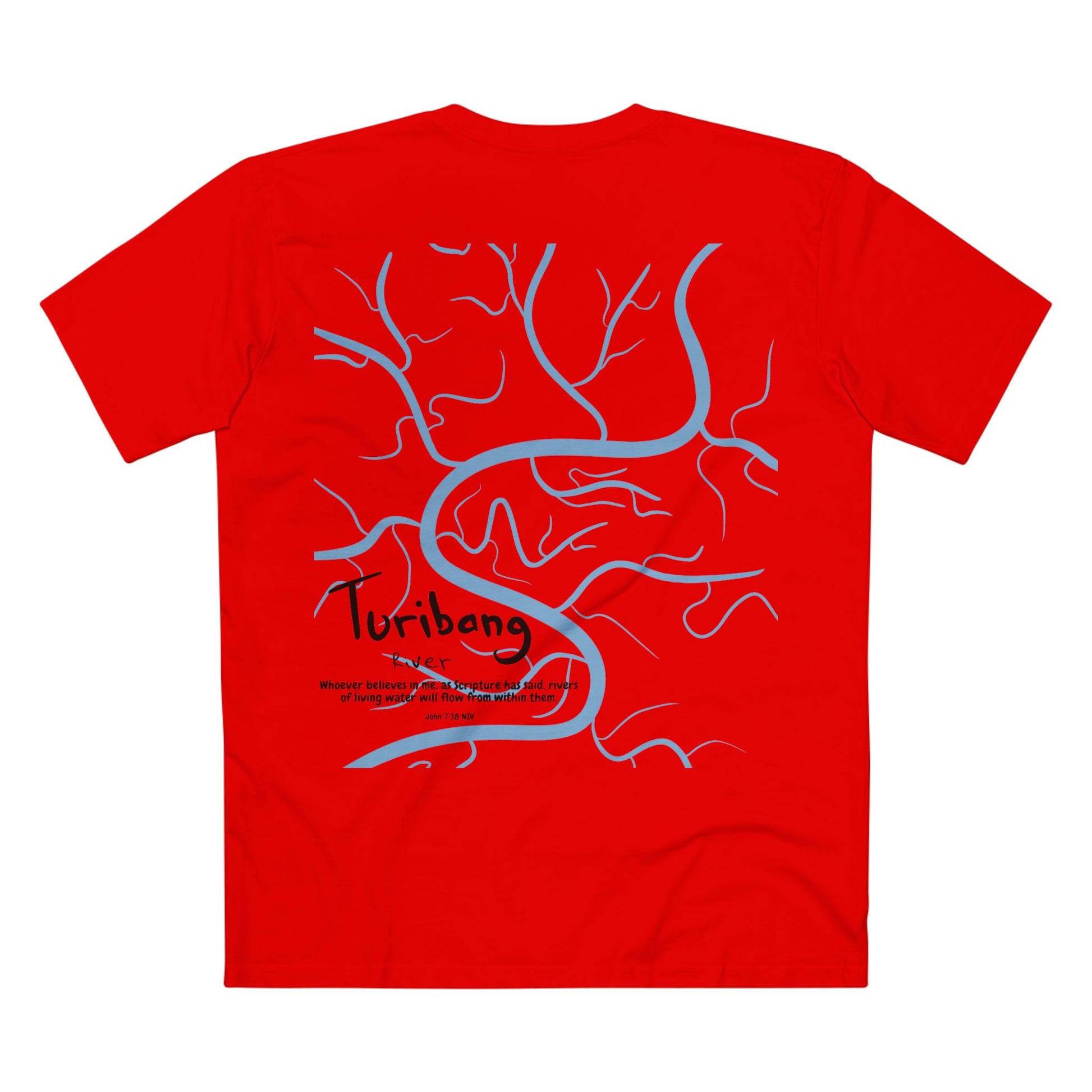 Turibang Tee