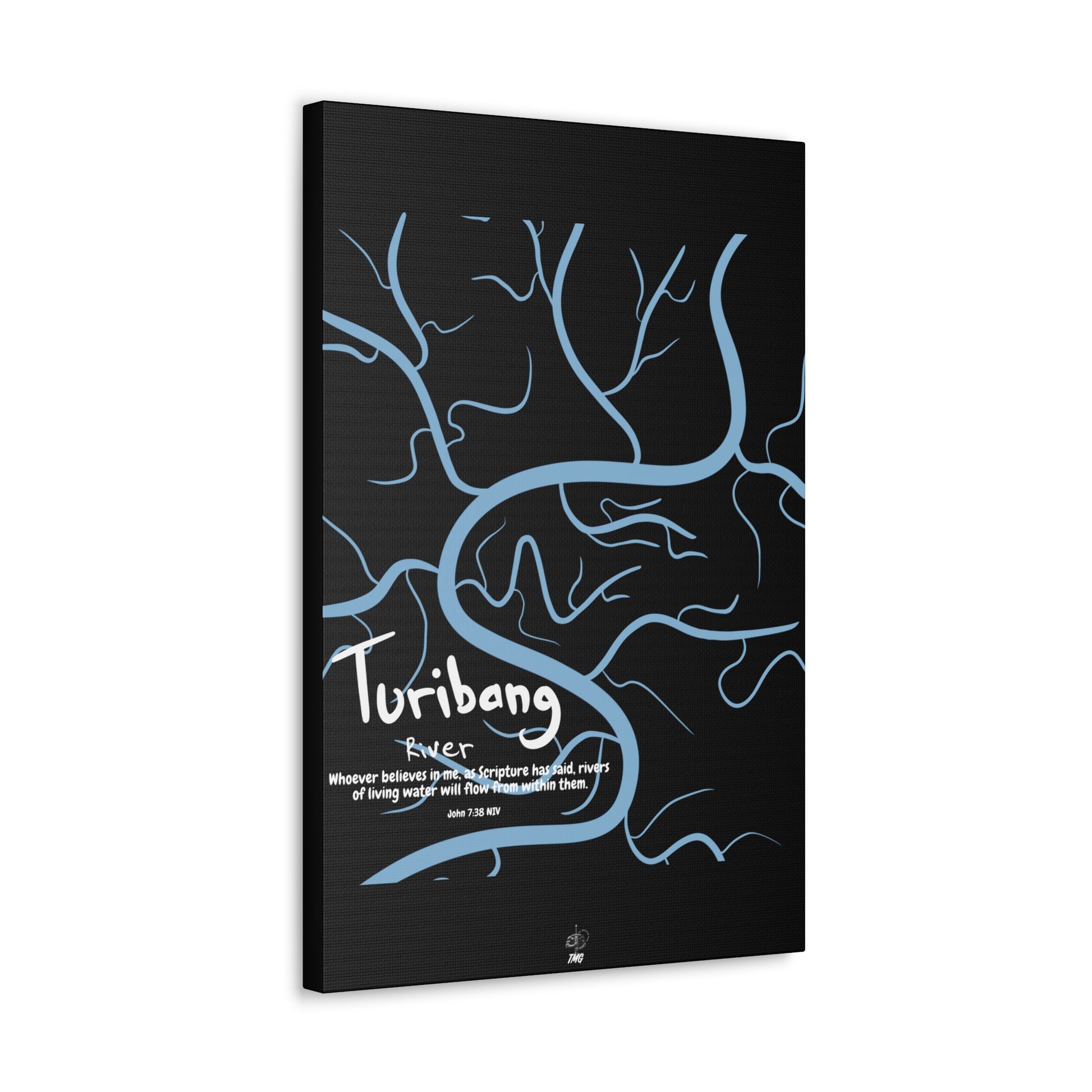 Turibang Canvas Wall Art
