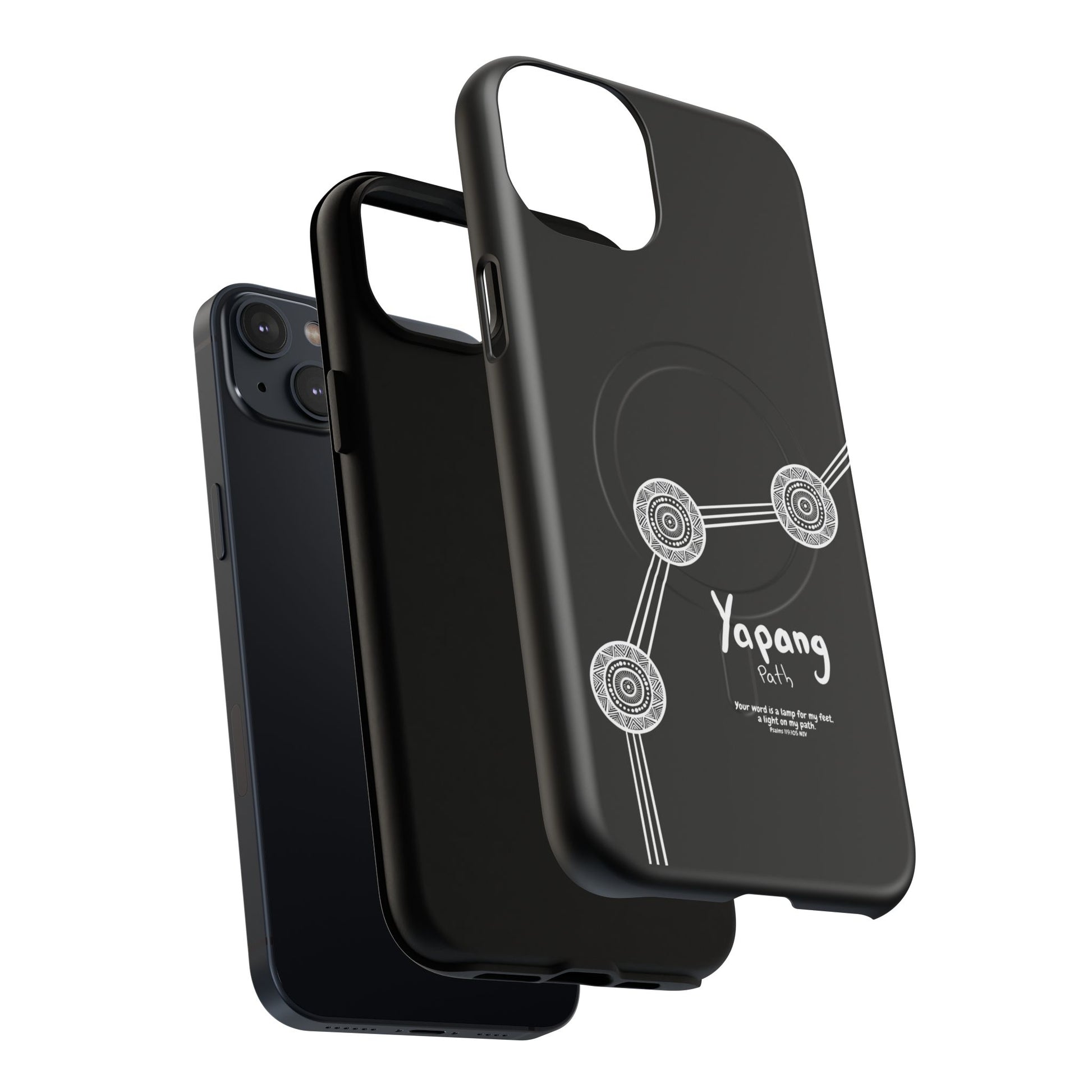 Yapang Tough Magnetic Phone Case