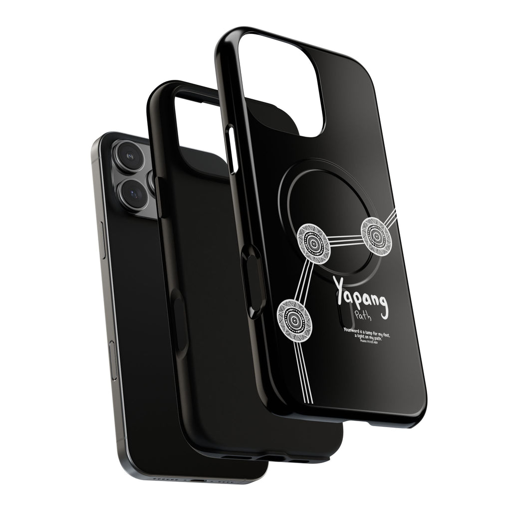 Yapang Tough Magnetic Phone Case