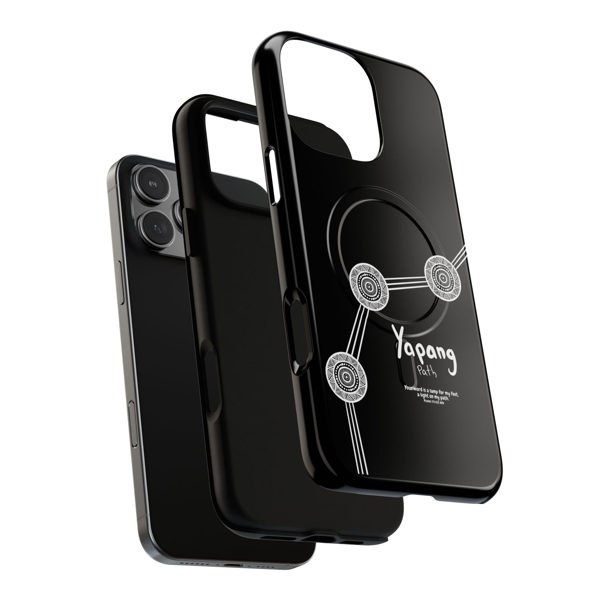 Yapang Tough Magnetic Phone Case