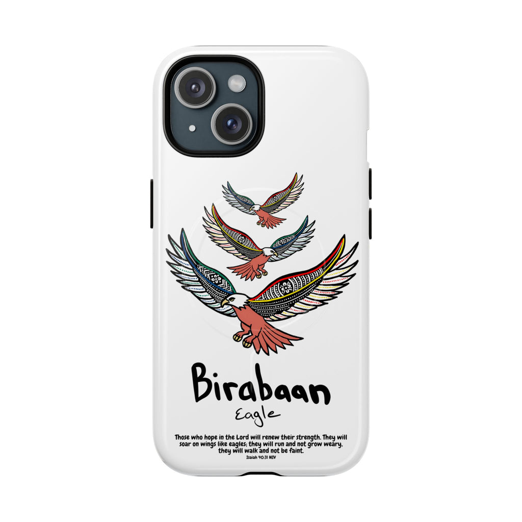 Birabaan Tough Magnetic Phone Case