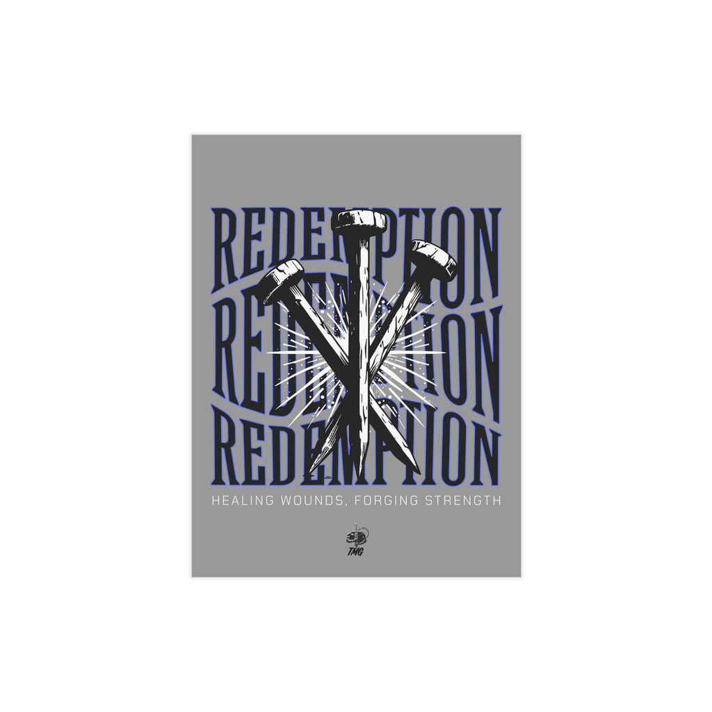 Redemption Poster
