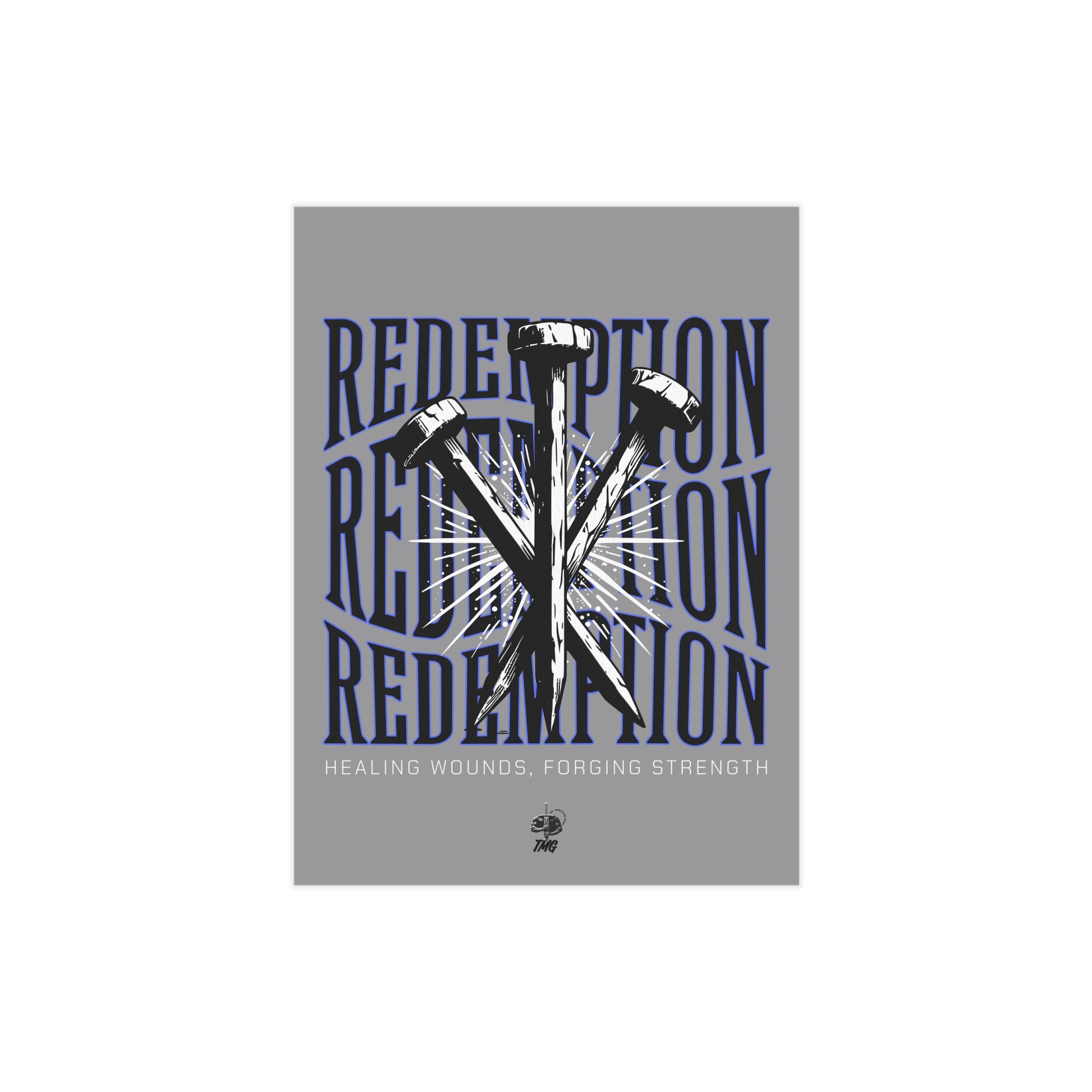 Redemption Poster