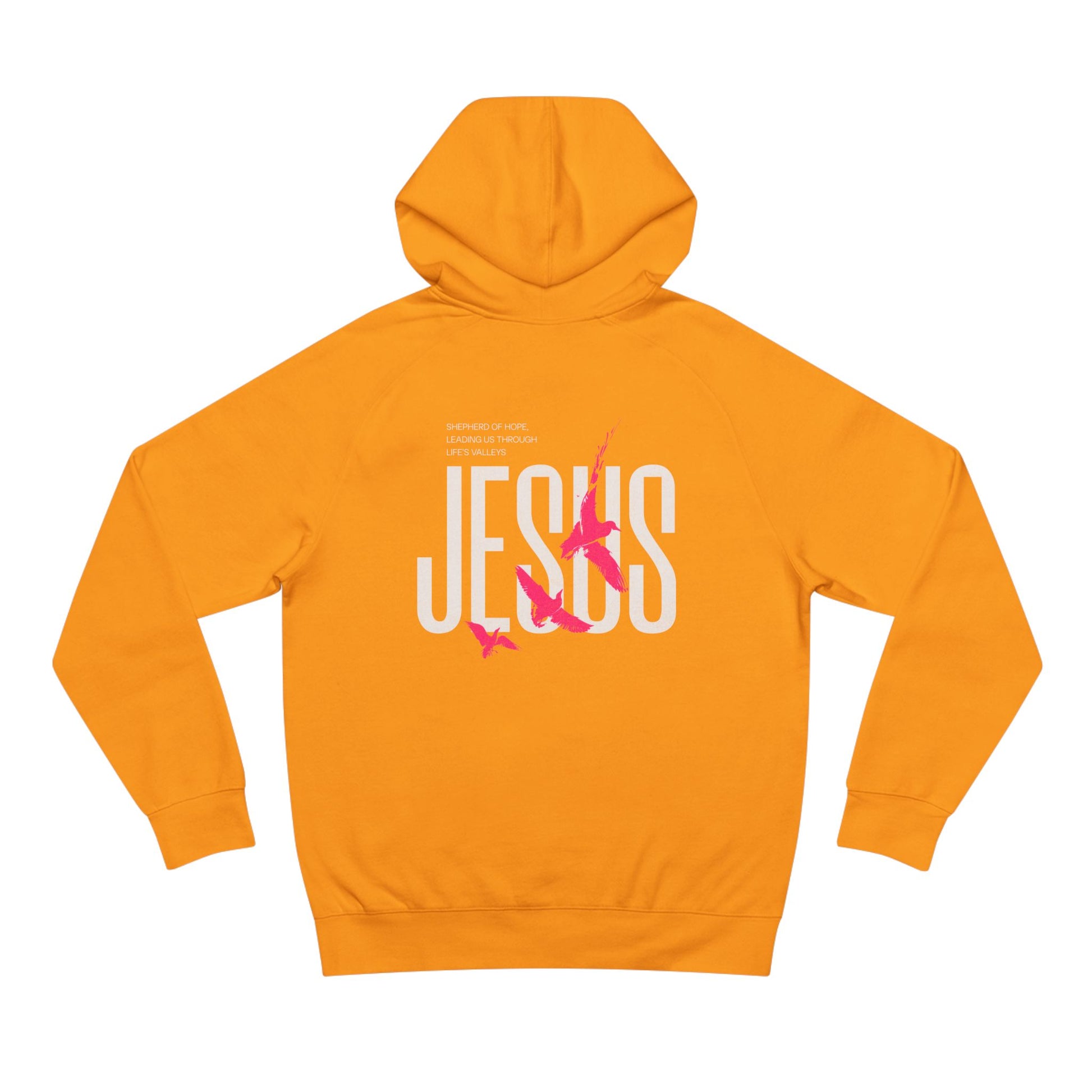 Jesus Shepherd of Hope Hoodie