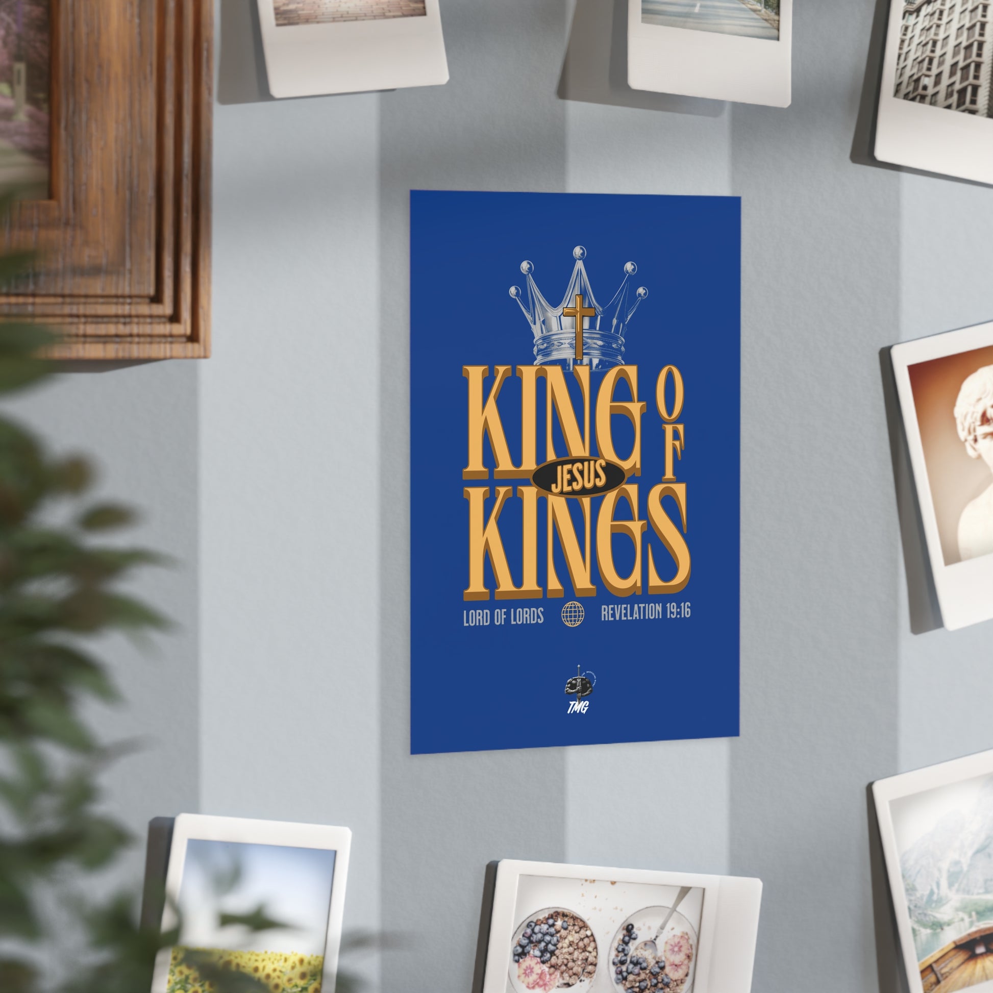 King of Kings Poster