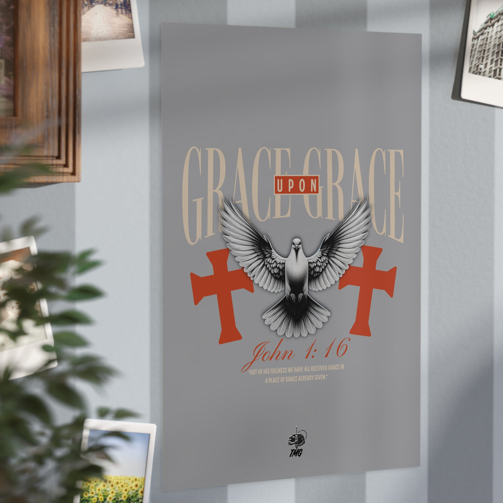 Grace Upon Grace Poster