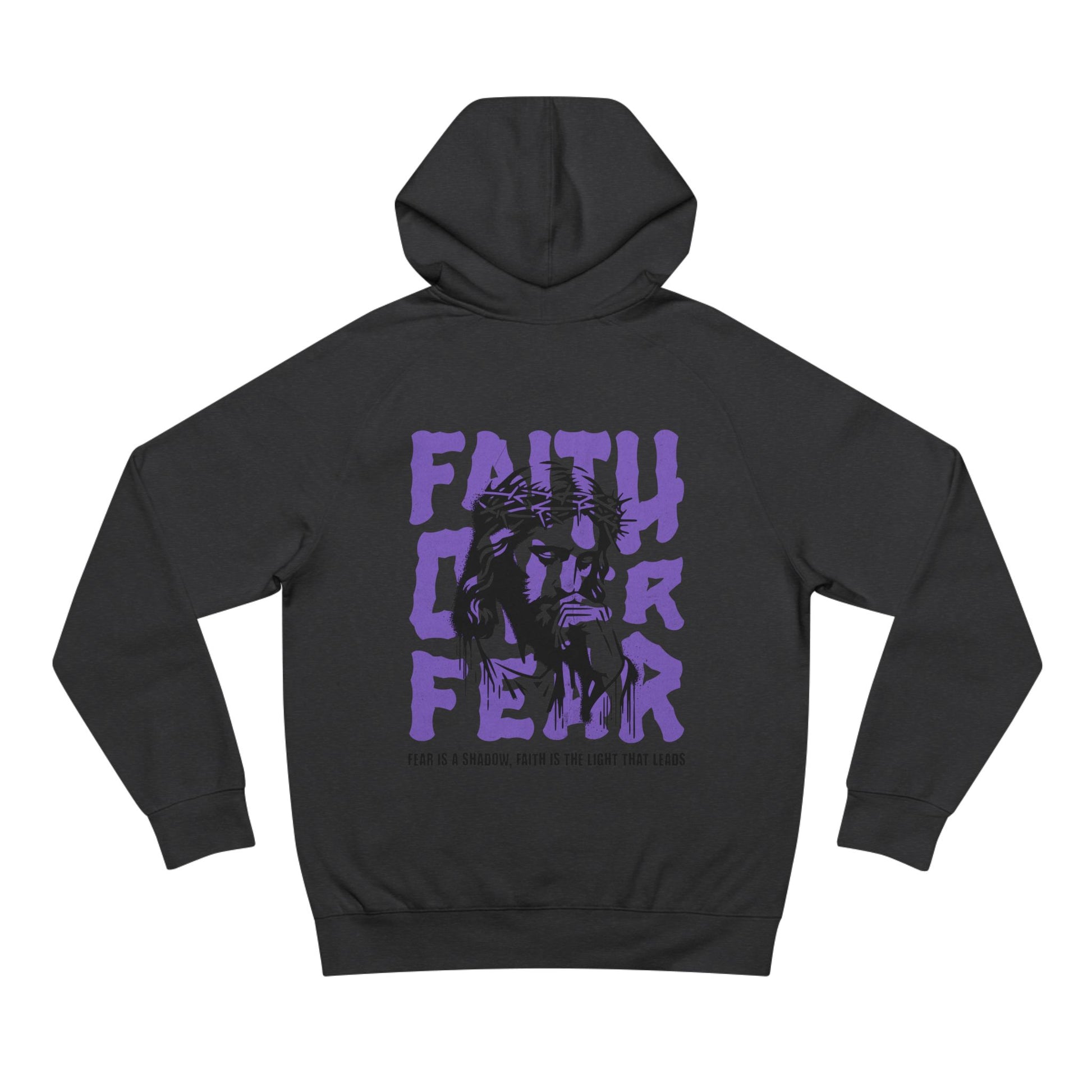 Faith over Fear Hoodie