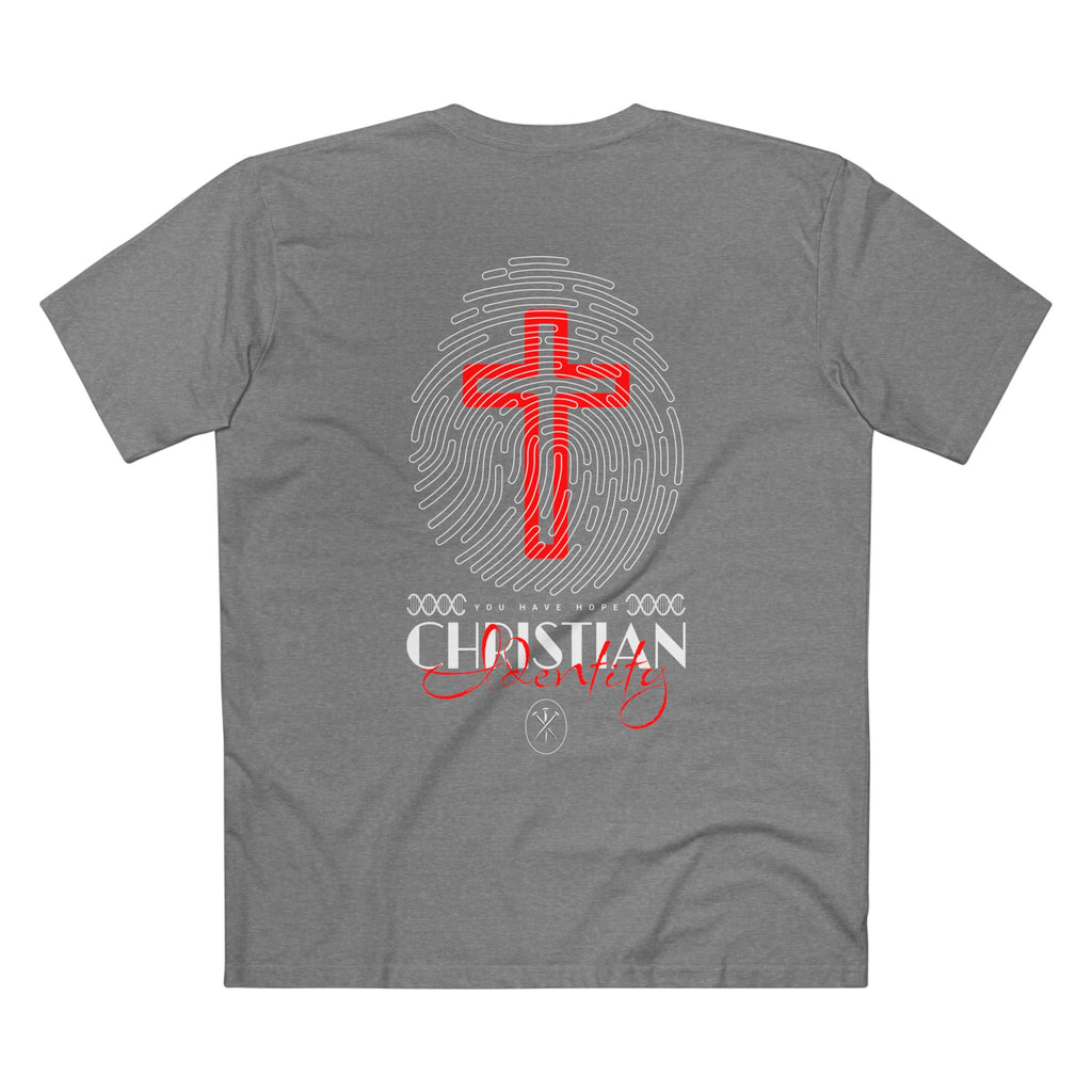 Christian Identity Tee