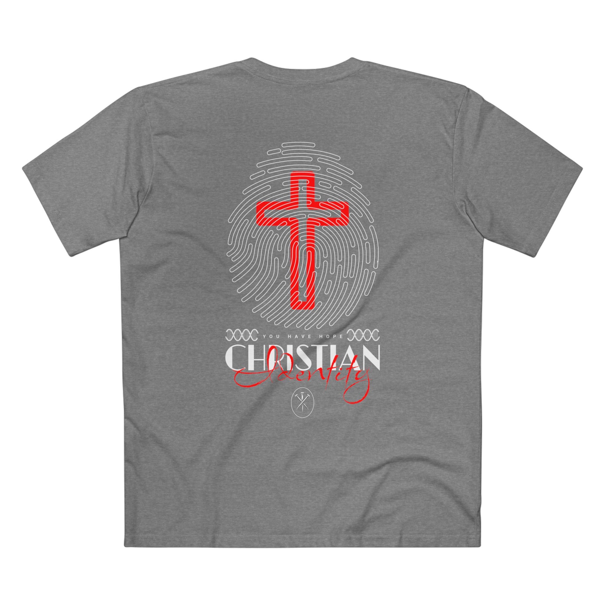 Christian Identity Tee