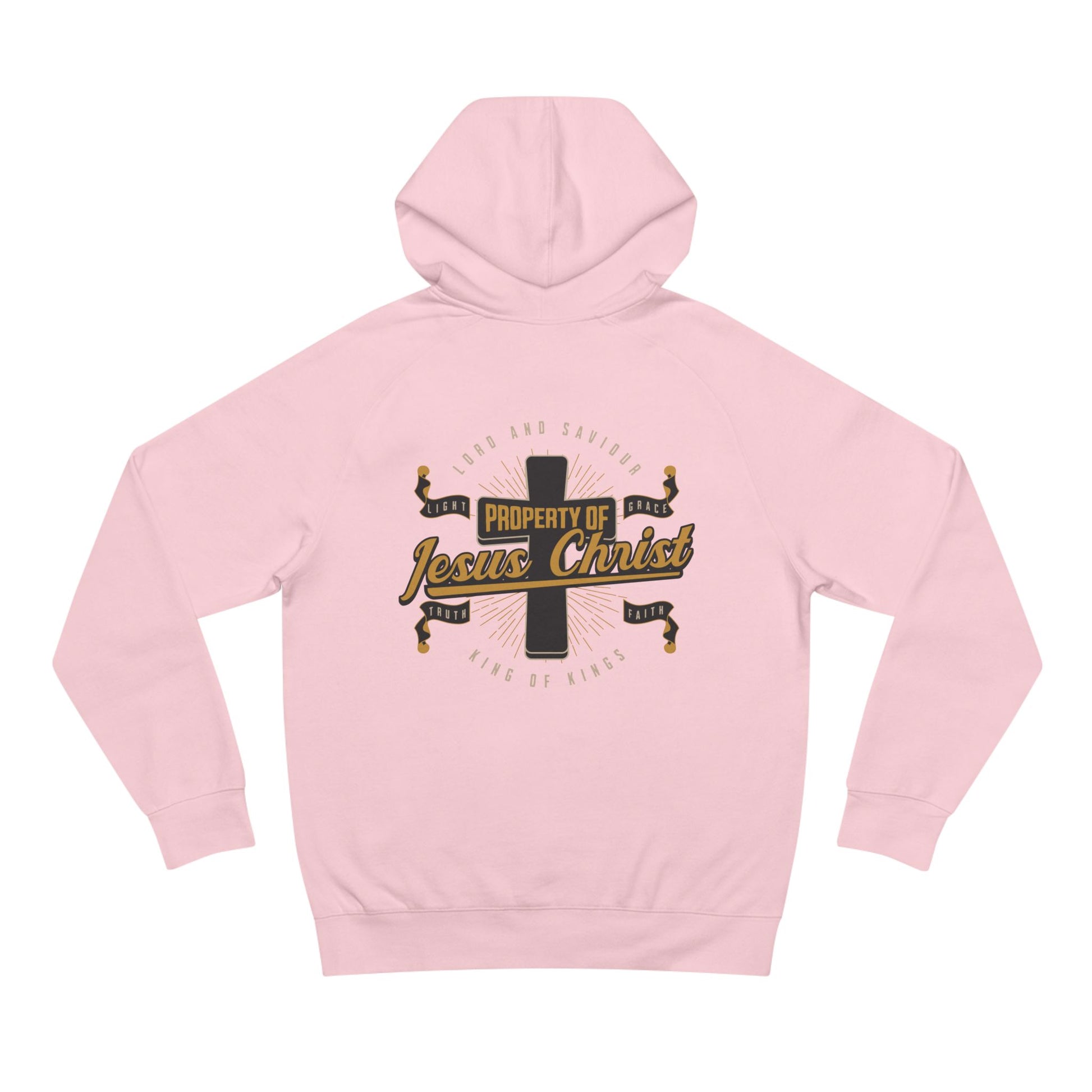 Property of Jesus Christ Hoodie