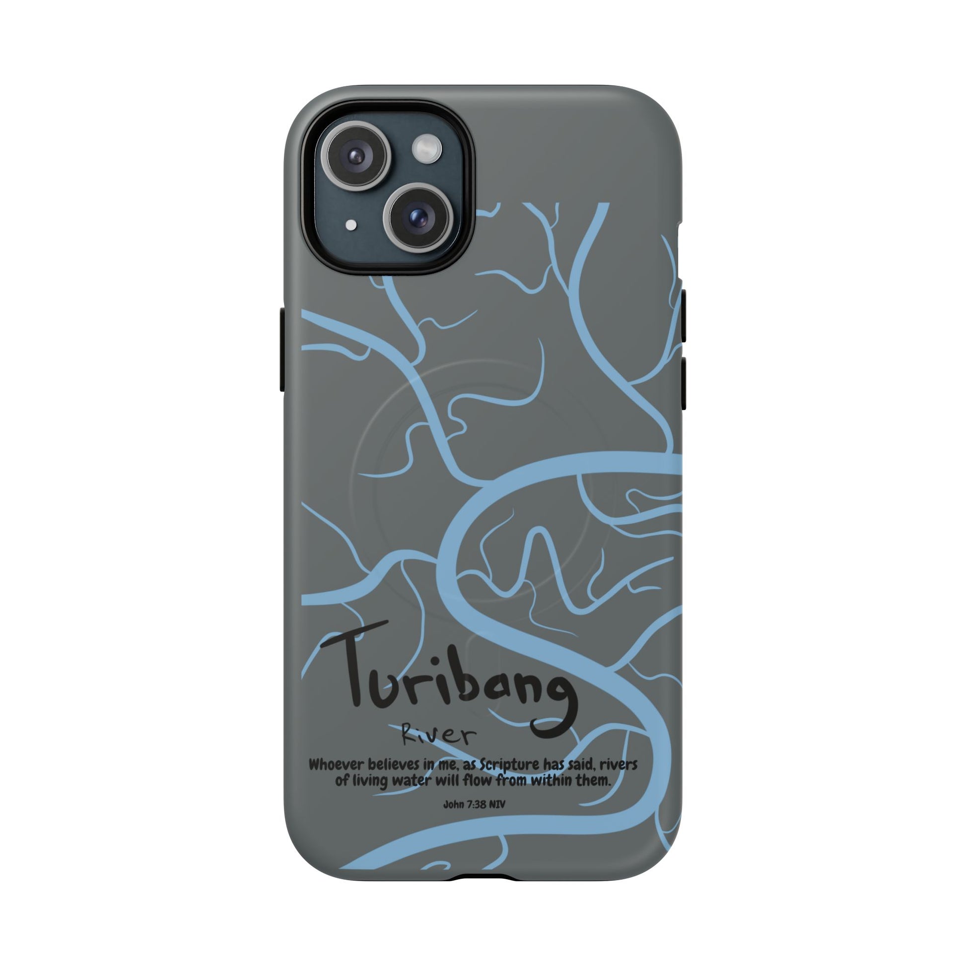 Turibang Tough Magnetic Phone Case