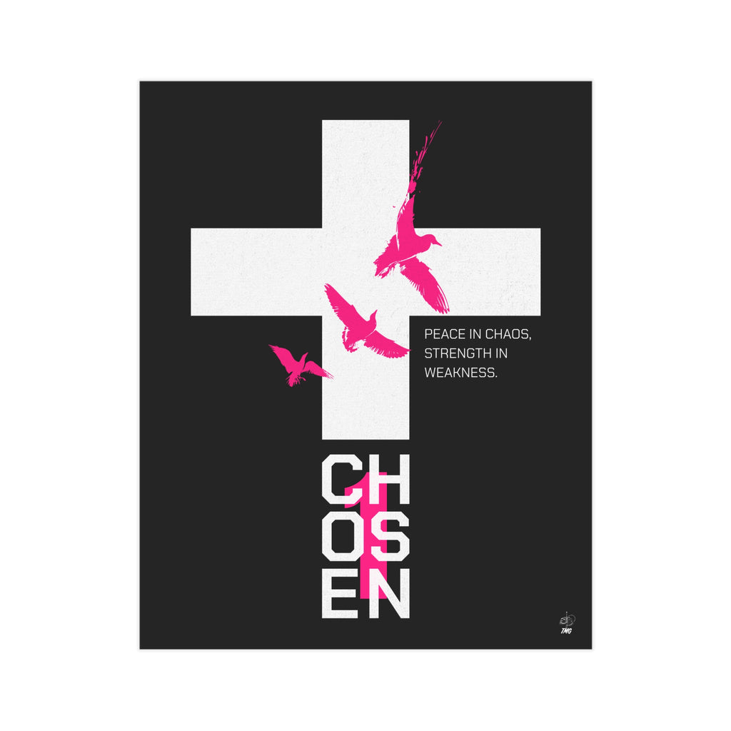 Chosen 1 Poster