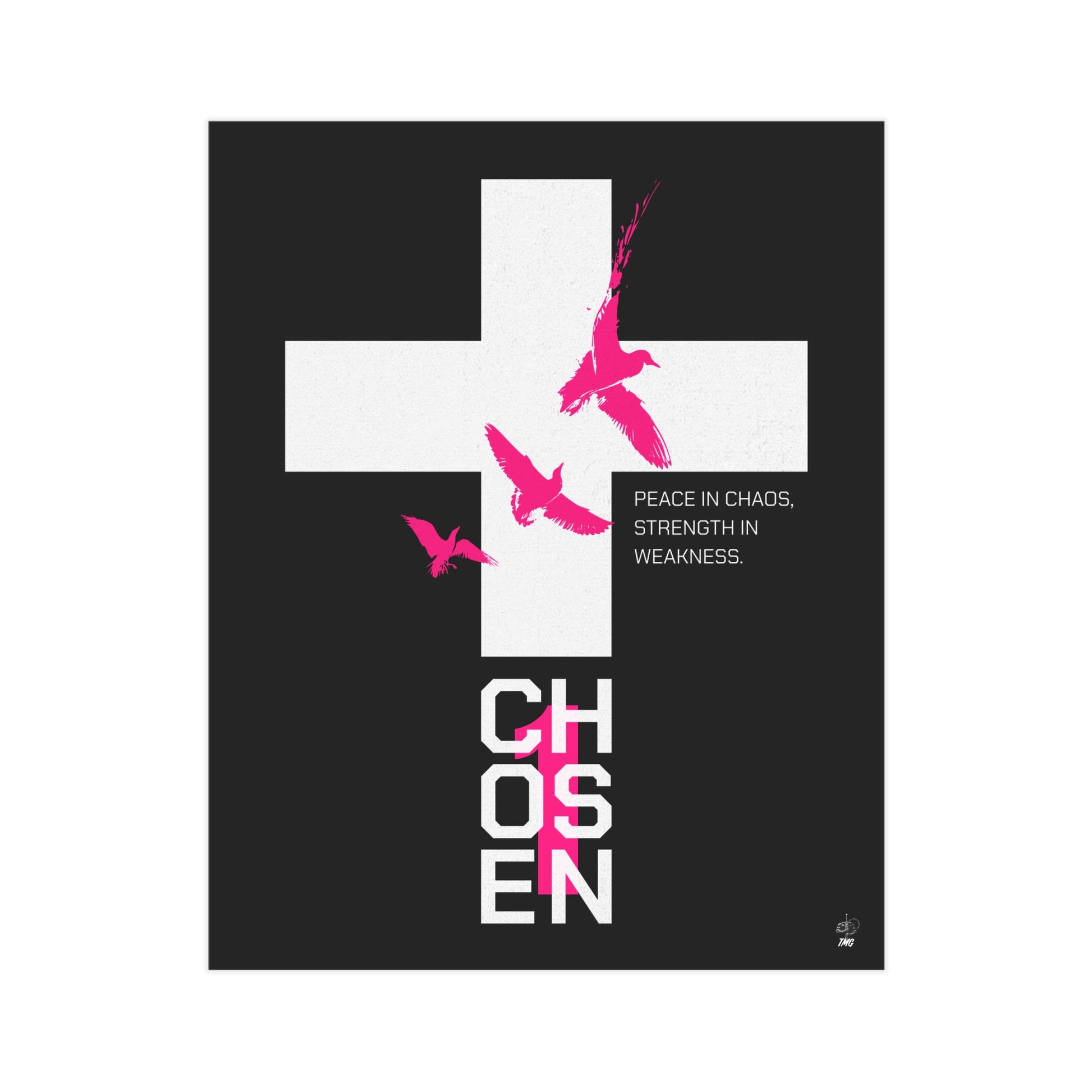 Chosen 1 Poster