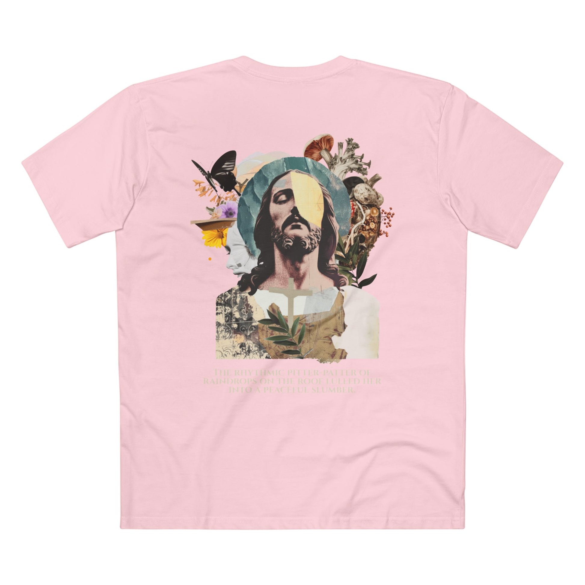 Her Peaceful Slumber Tee
