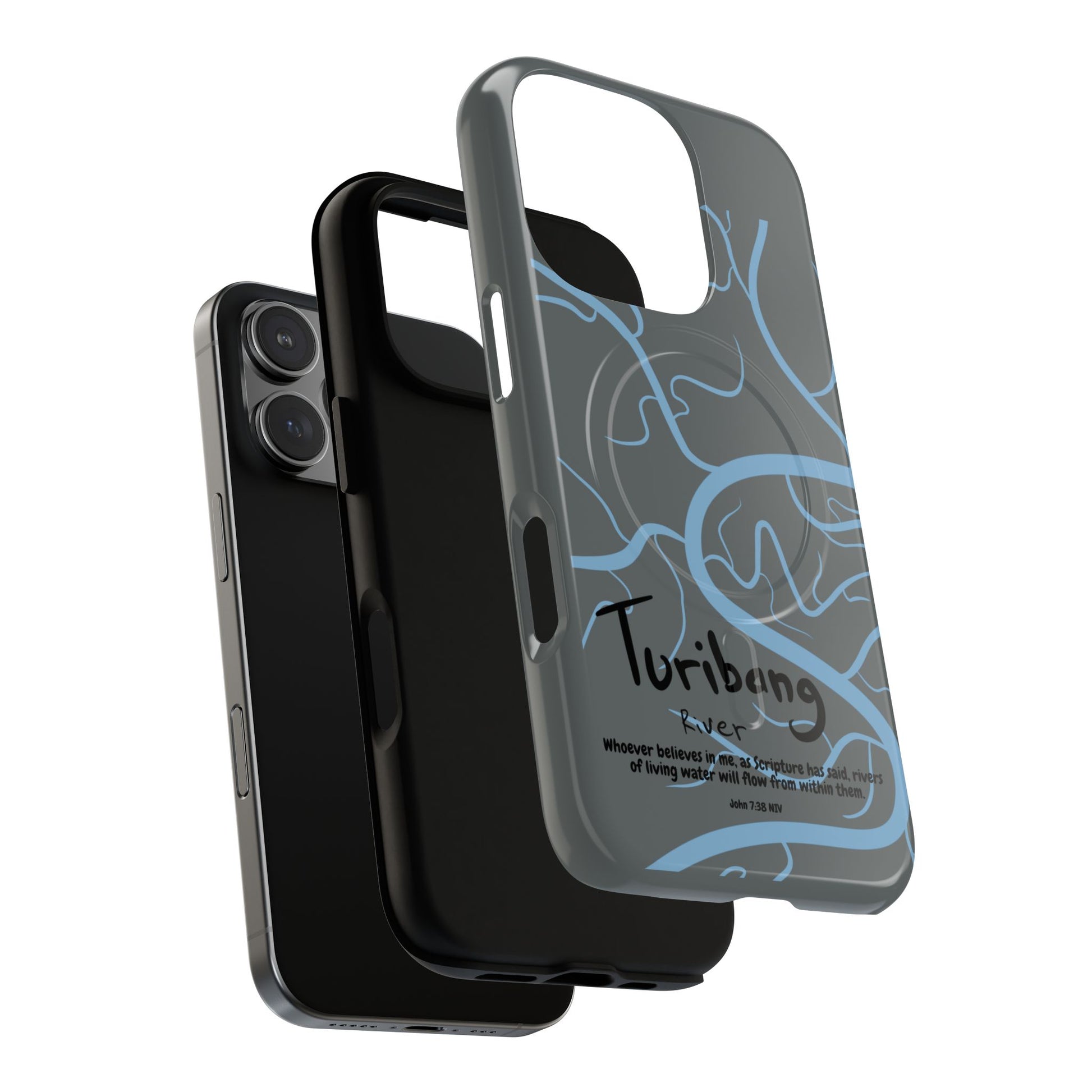 Turibang Tough Magnetic Phone Case