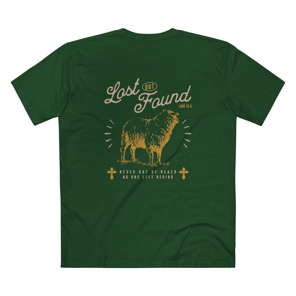 Lost but Found Tee