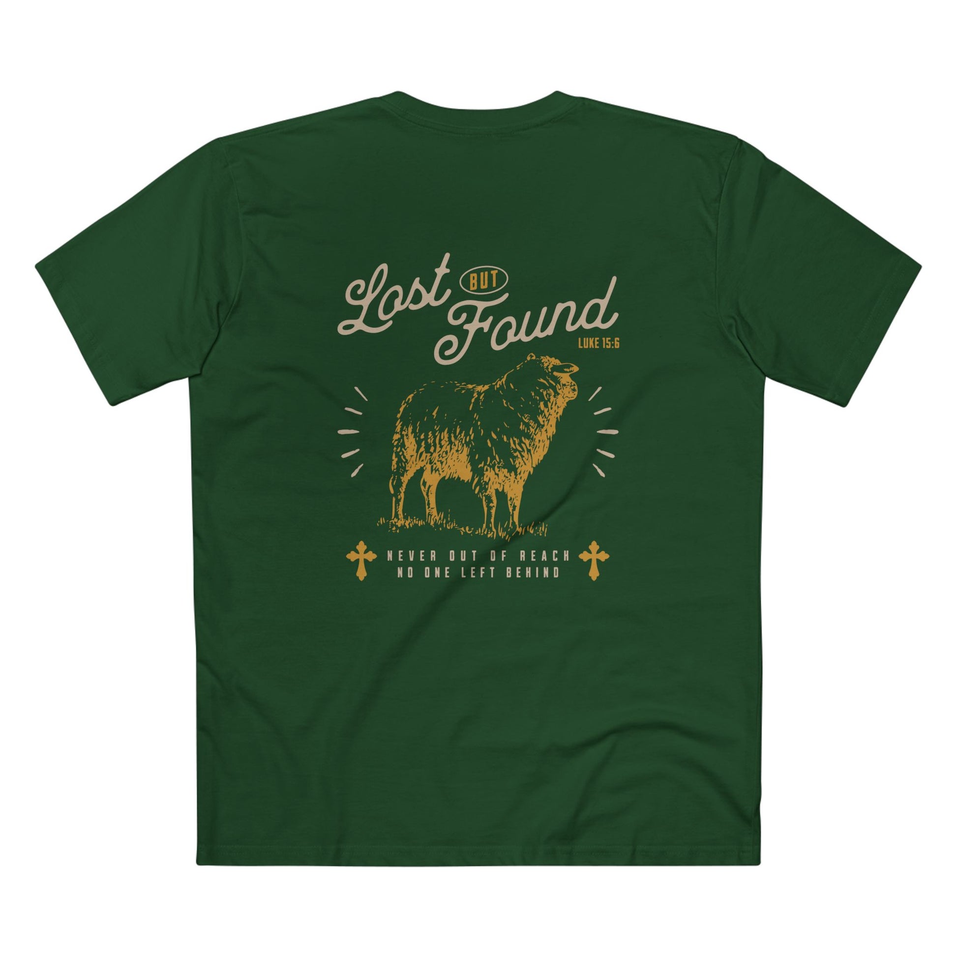 Lost but Found Tee