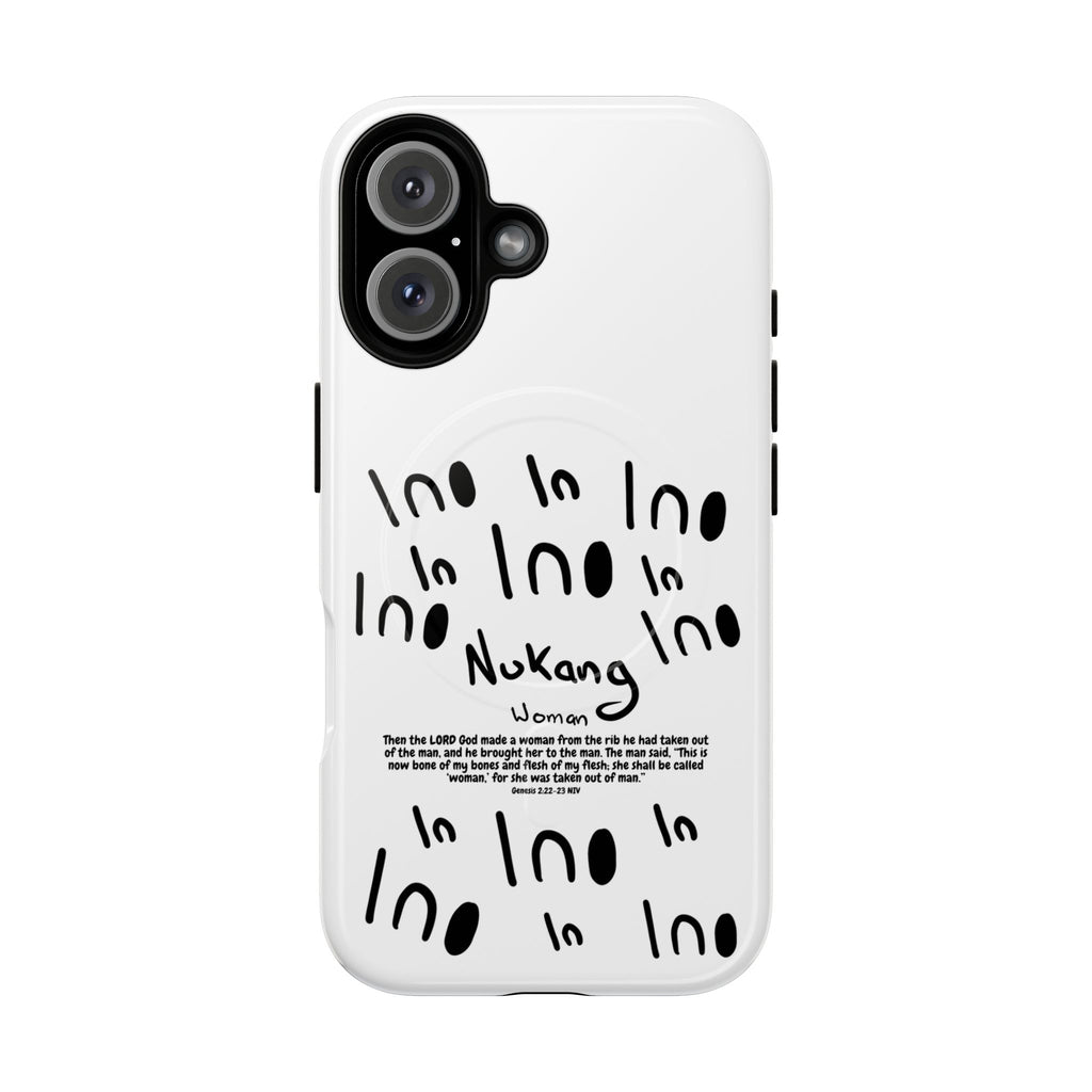 Nukang Tough Magnetic Phone Case