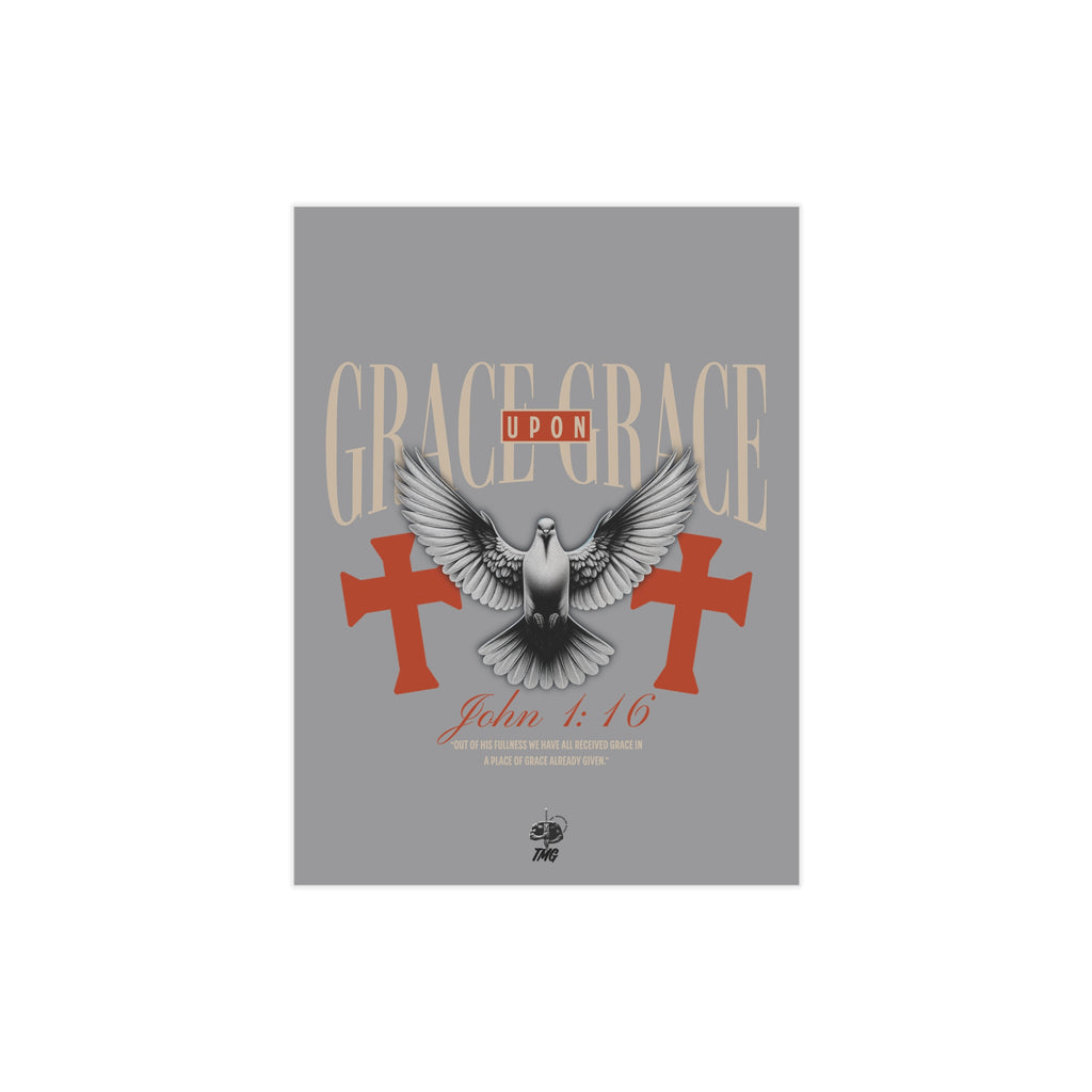 Grace Upon Grace Poster
