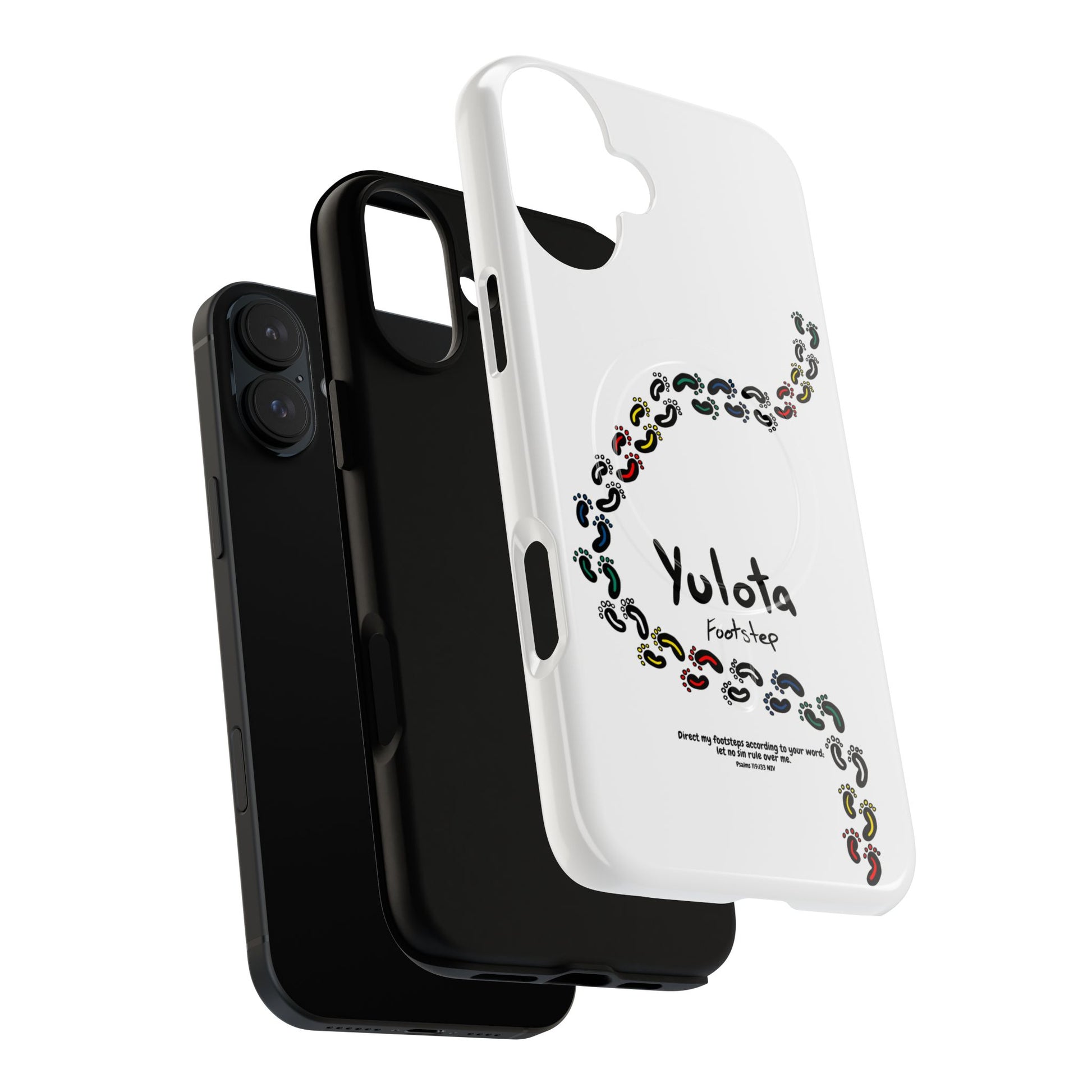 Yulota Tough Magnetic Phone Case